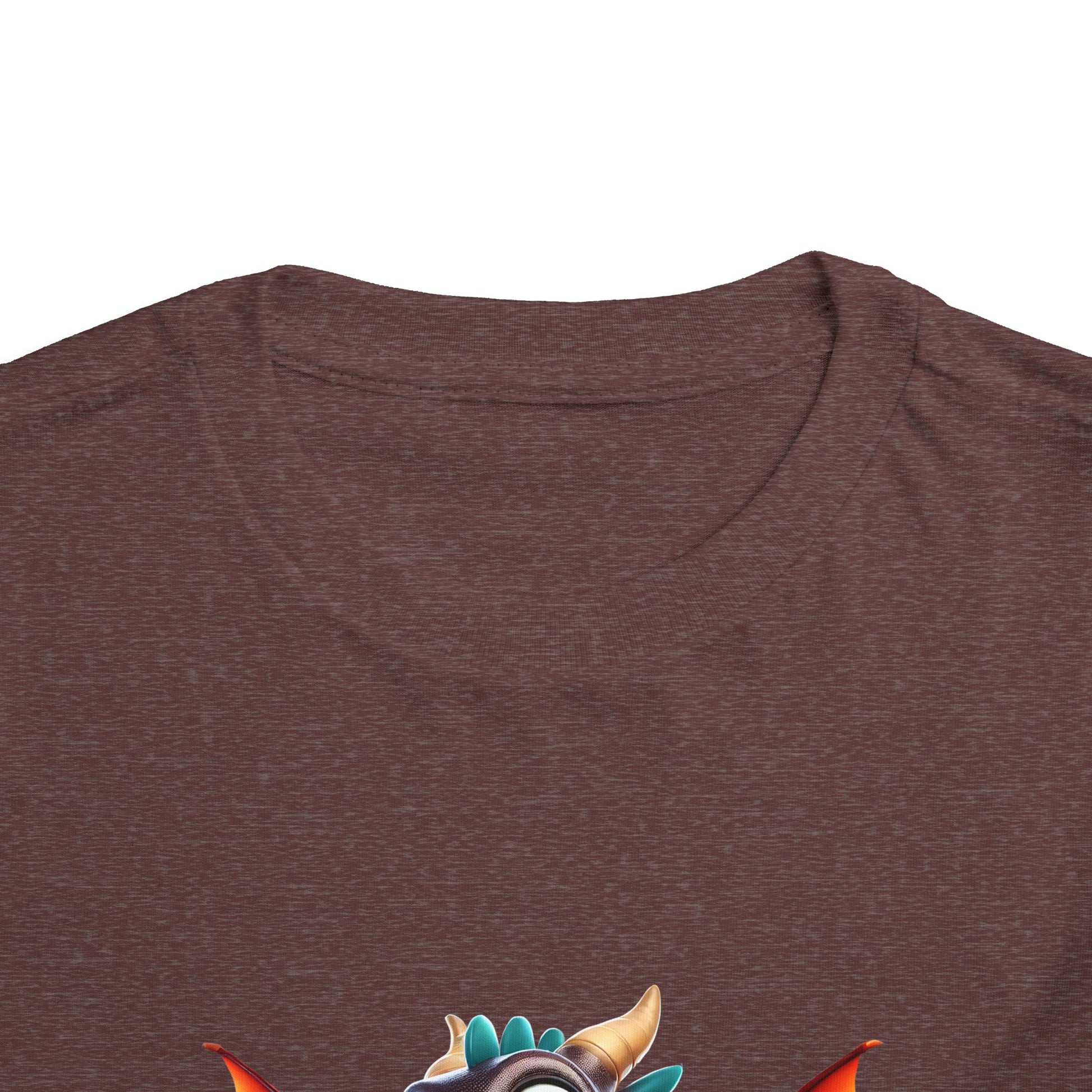 Playful Dragon Toddler Tee