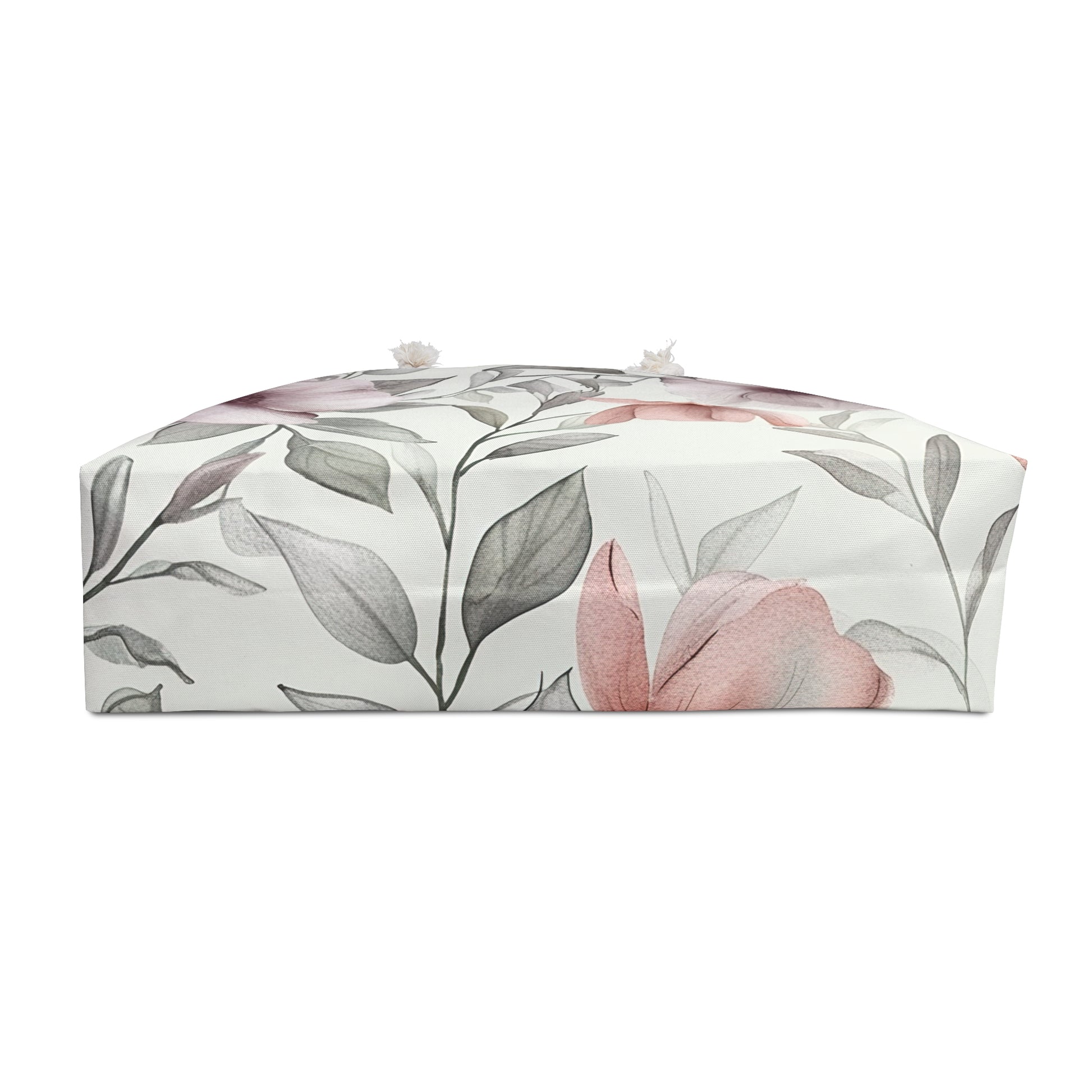 Vintage Floral Weekender Bag