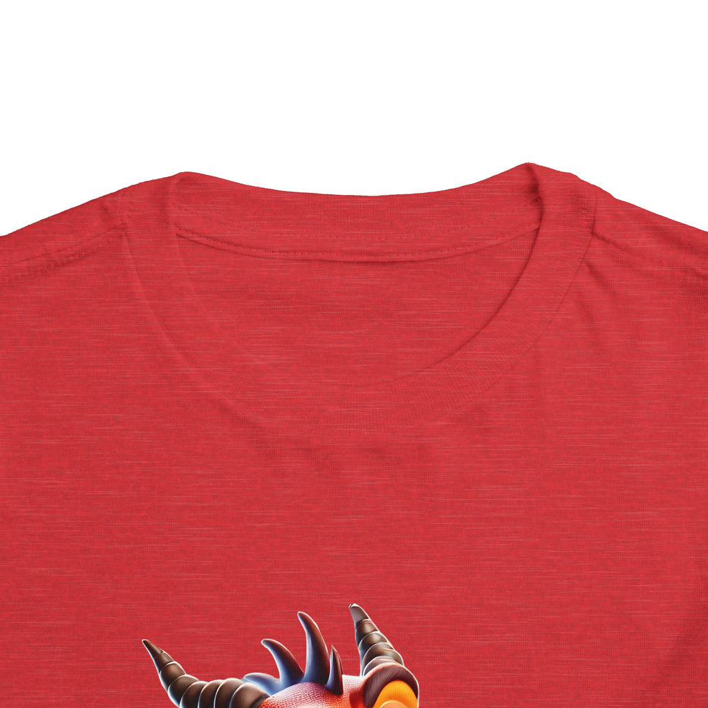 Playful Dragon Toddler Tee