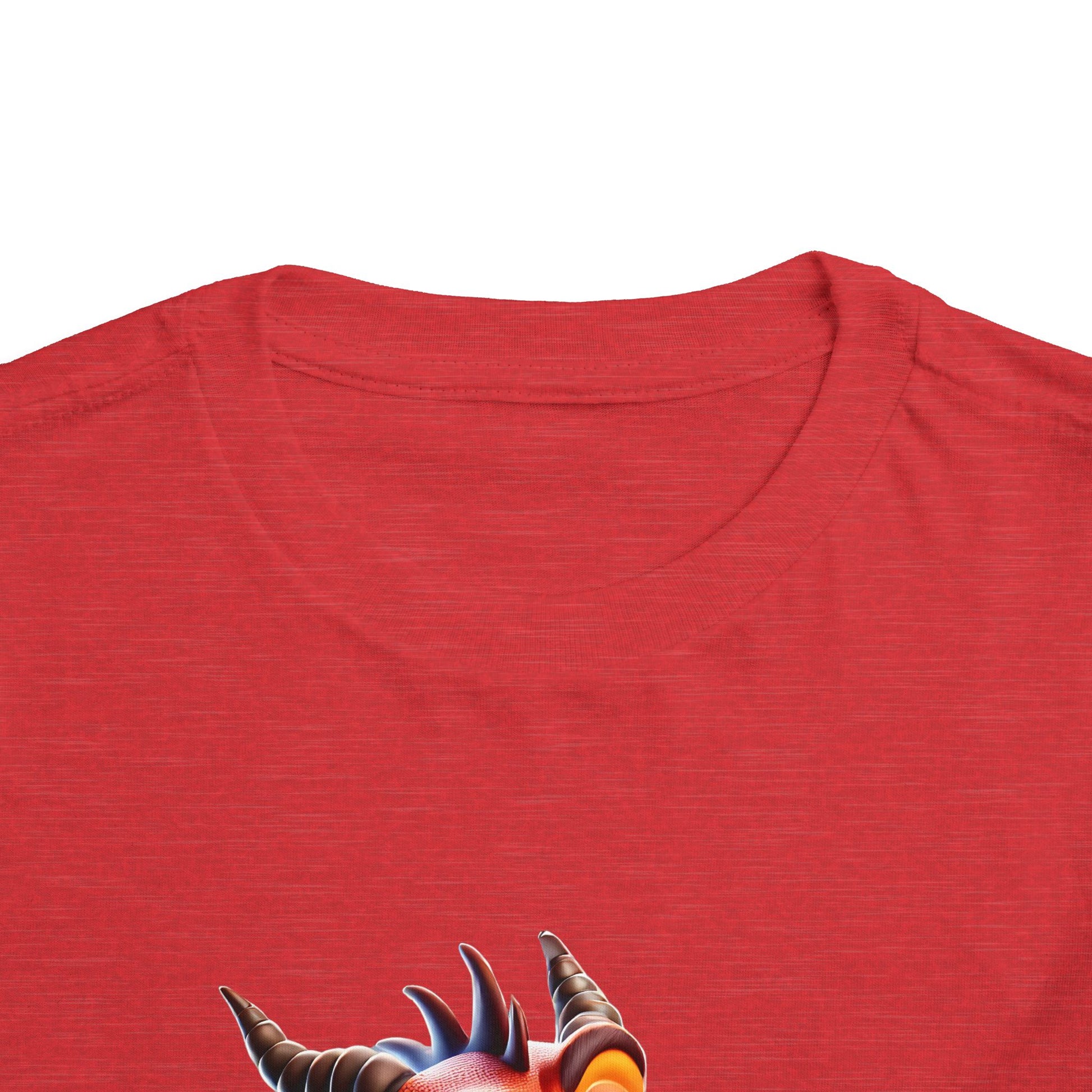 Playful Dragon Toddler Tee
