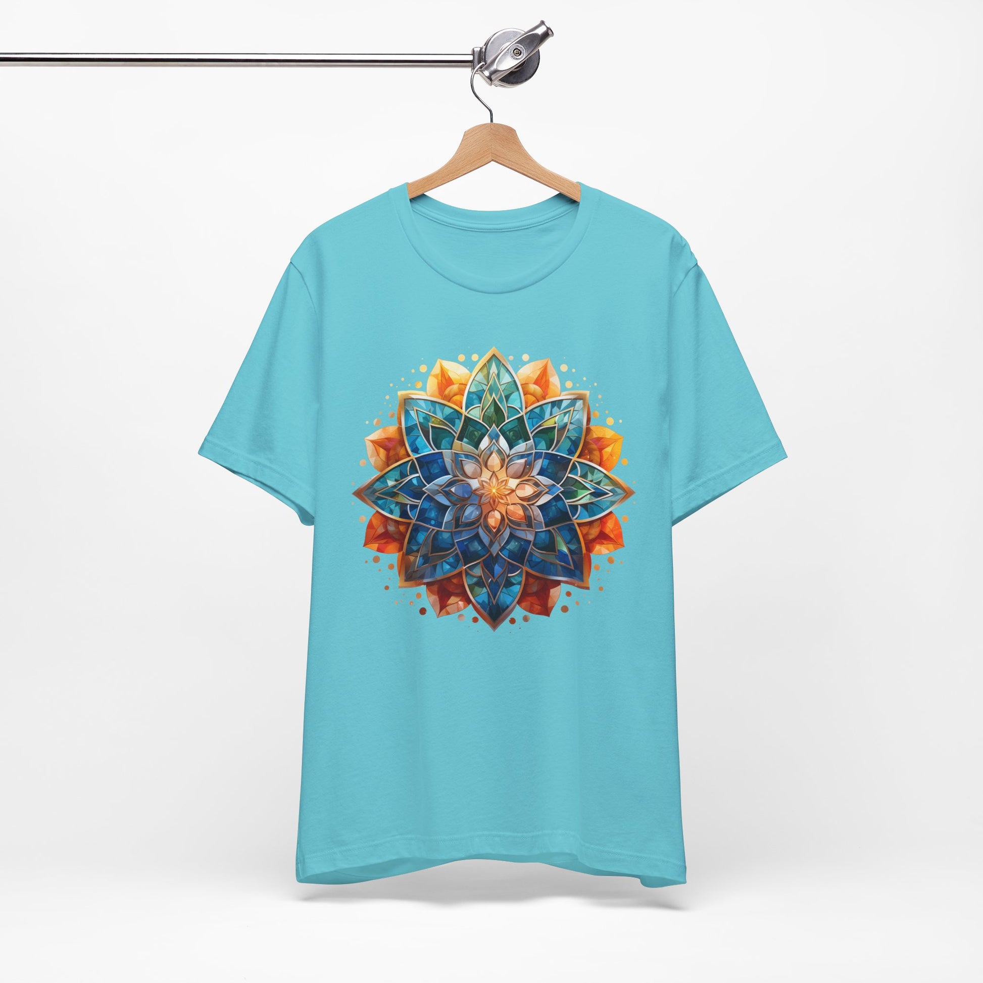 Colorful Mandala T-Shirt