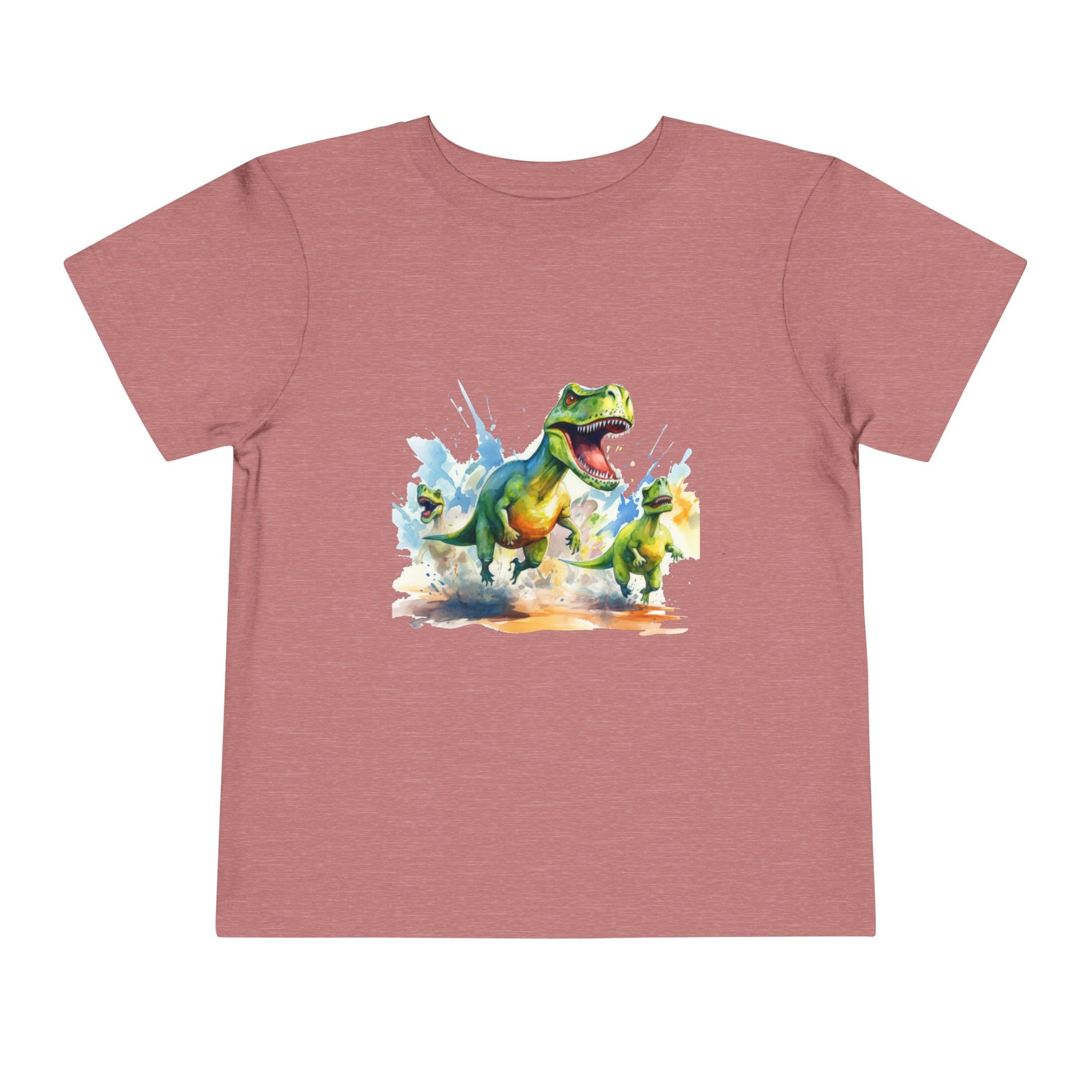 Dinosaur Adventure Toddler Tee