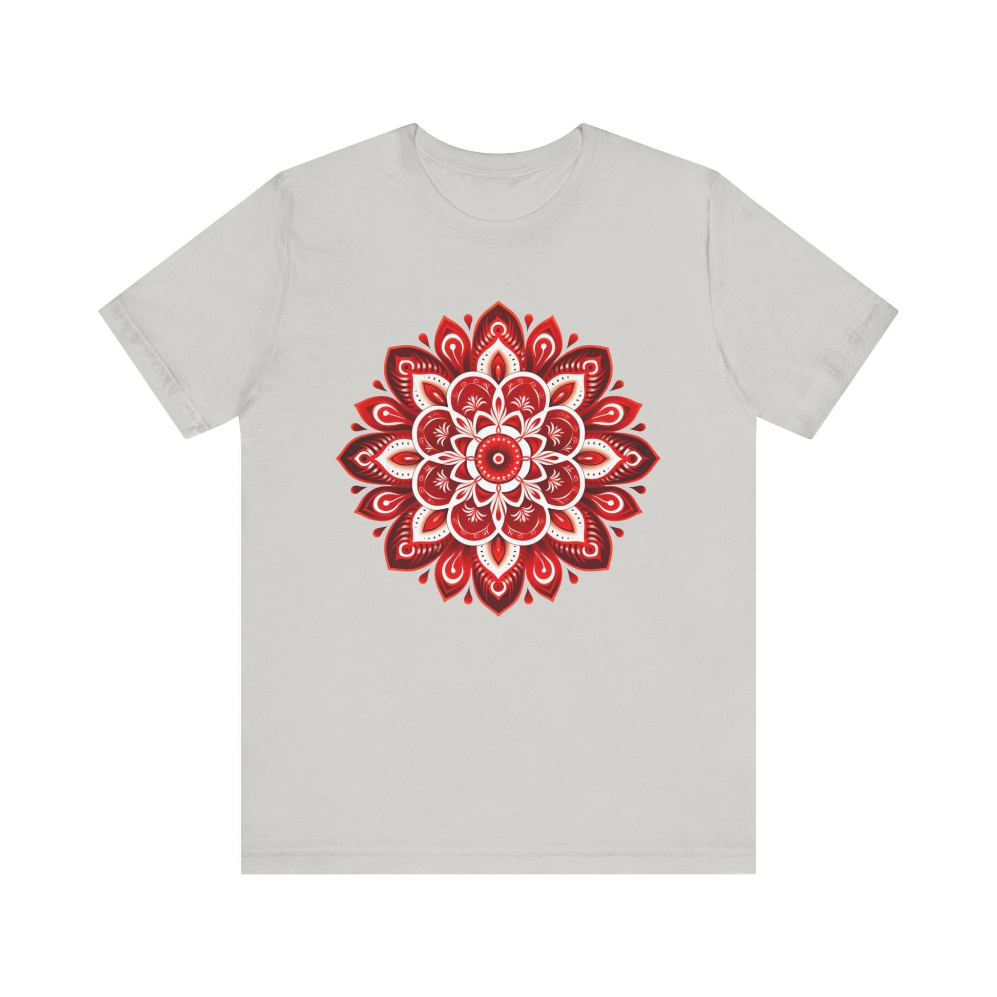 Mandala Design Unisex Tee