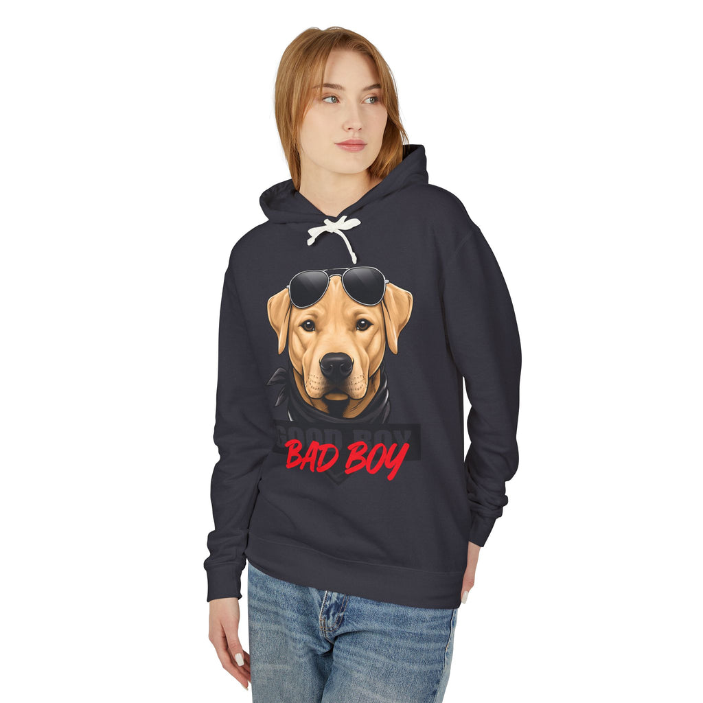 Good Boy Bad Boy Hoodie