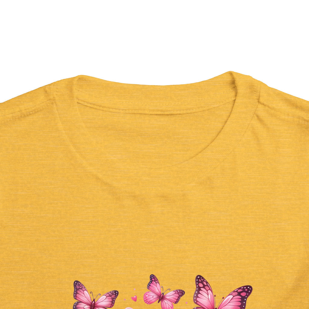 Daddy's Girl Toddler Tee