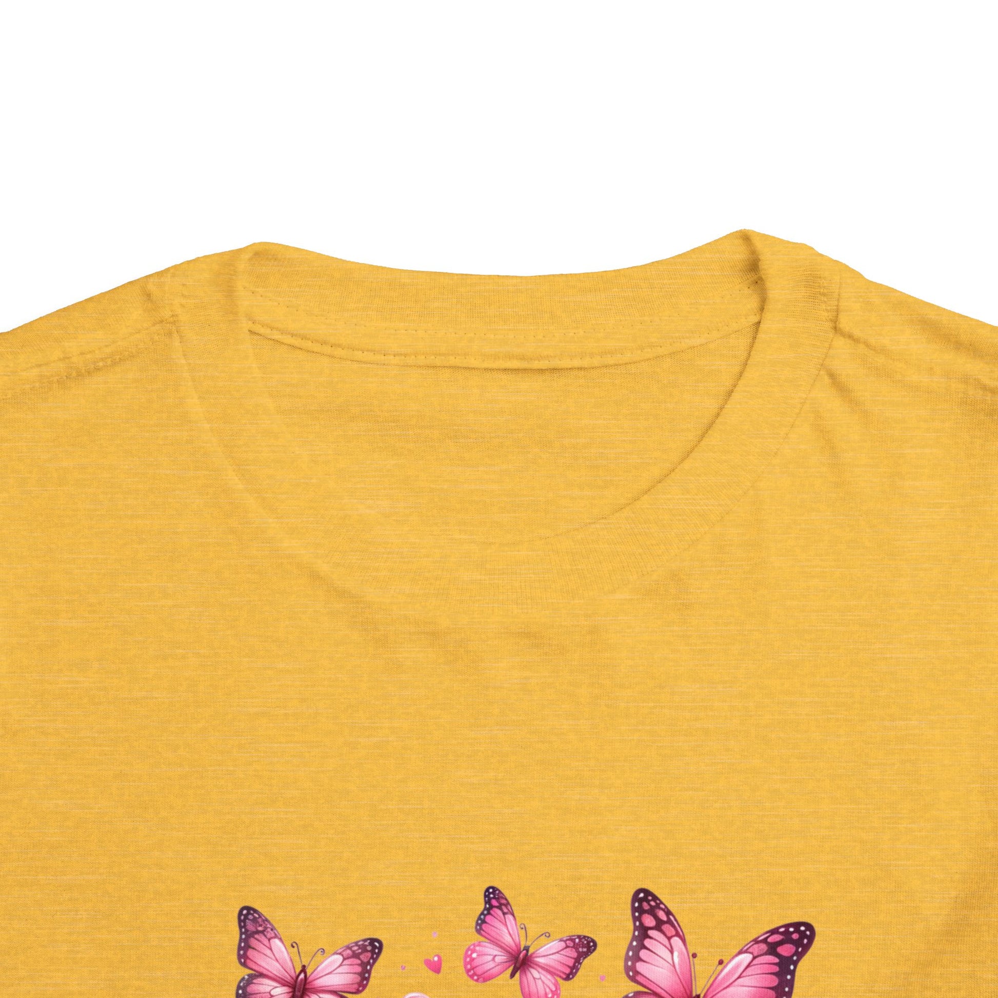 Daddy's Girl Toddler Tee