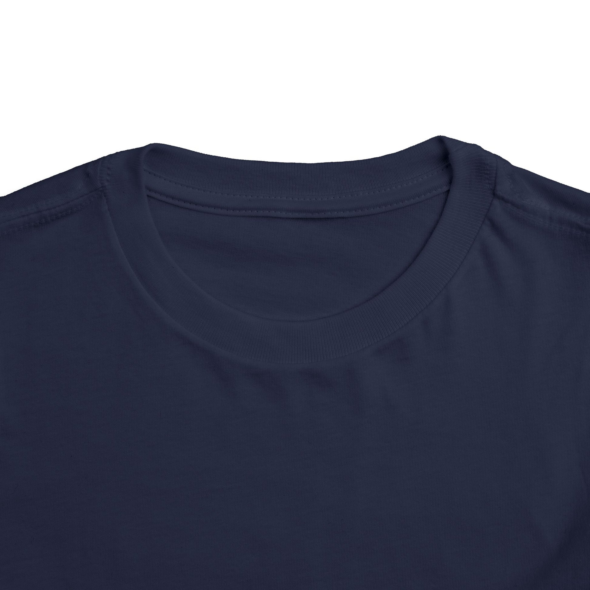 Toddler Short Sleeve Tee Featuring Fun Car Design
