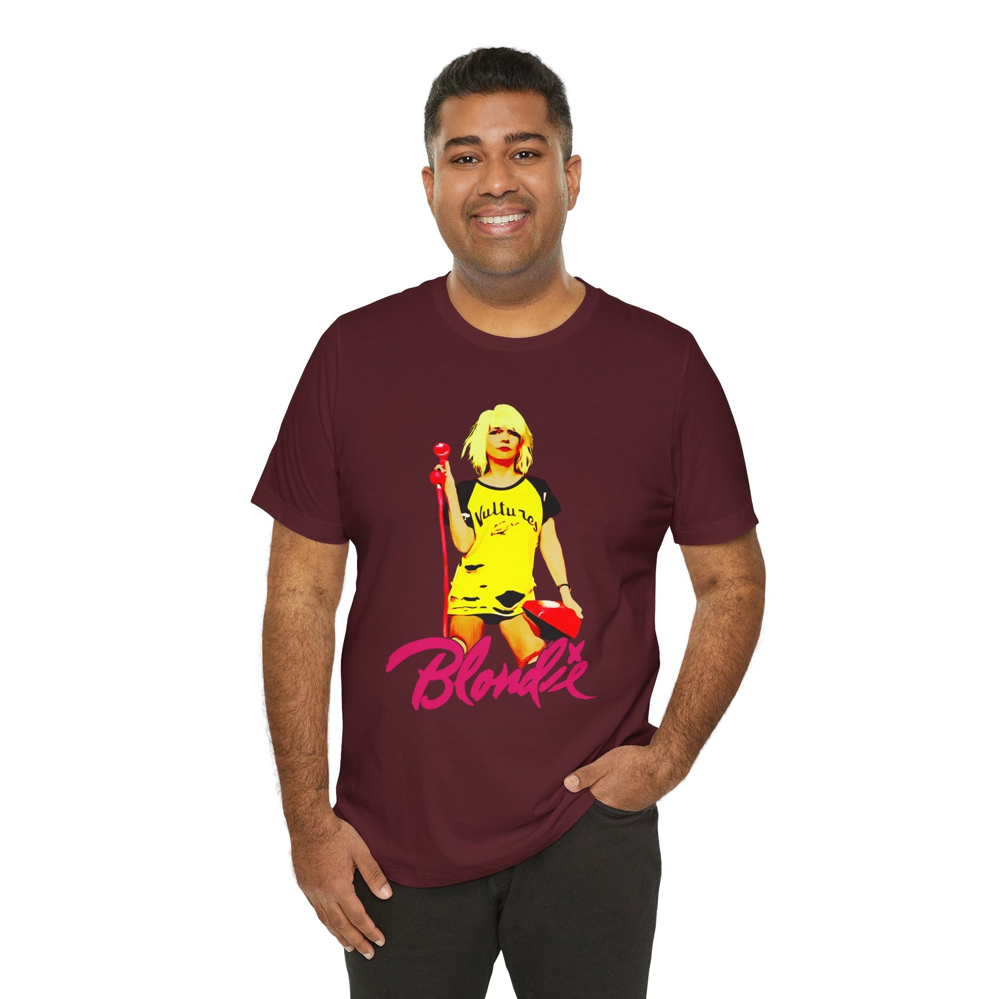 Retro Rock Tee