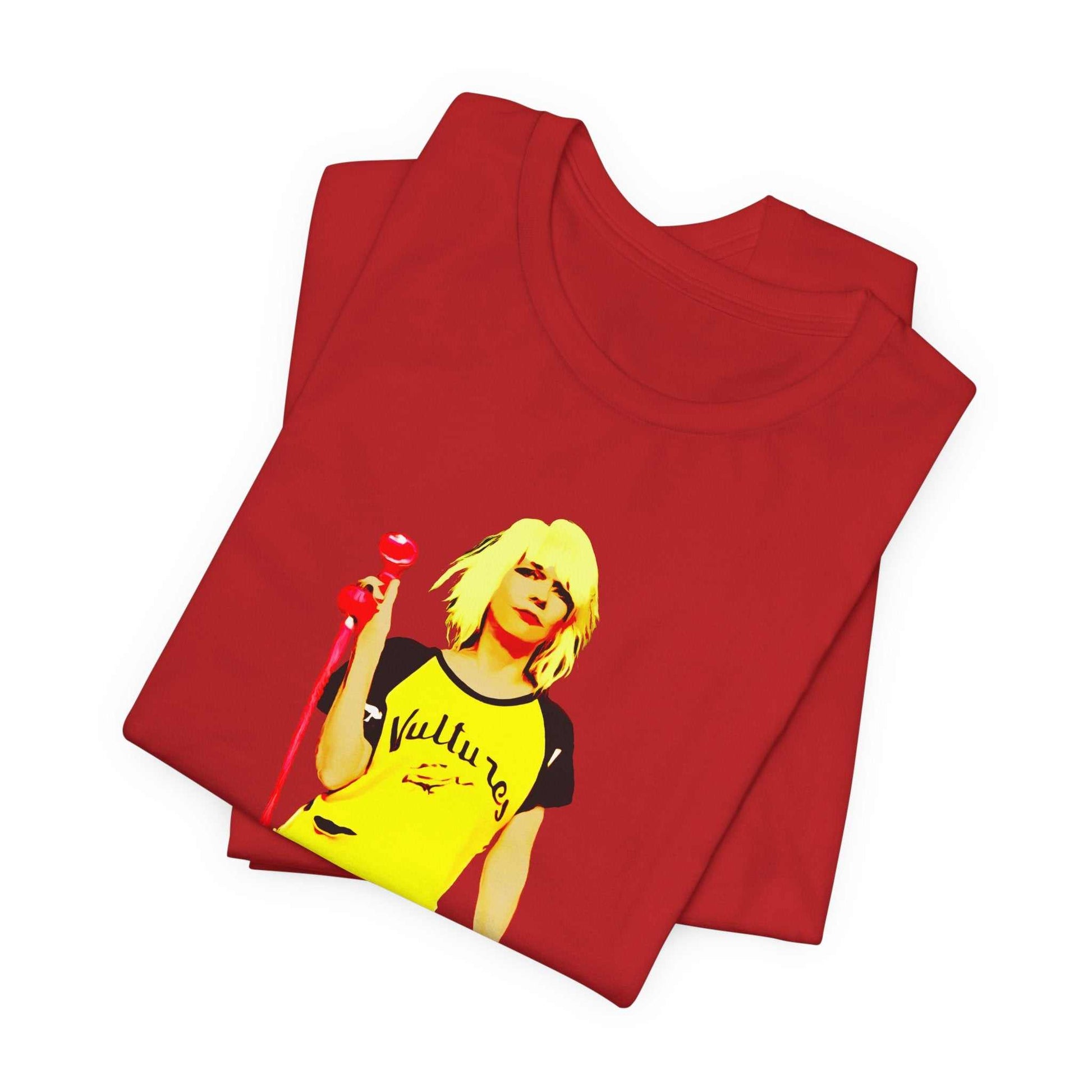 Retro Rock Tee