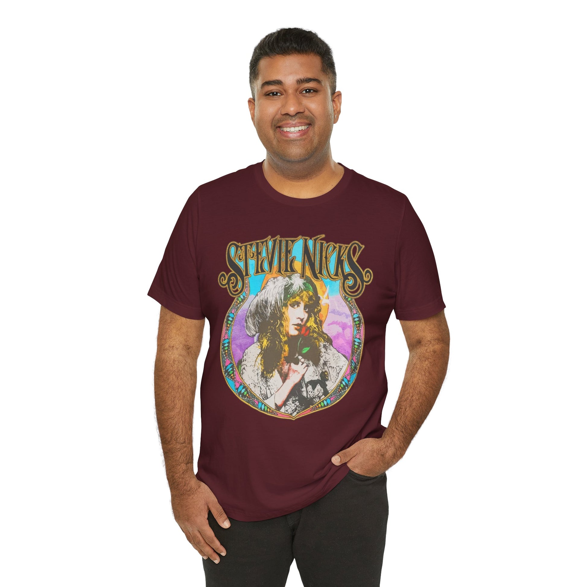 Stevie Nicks Graphic Tee