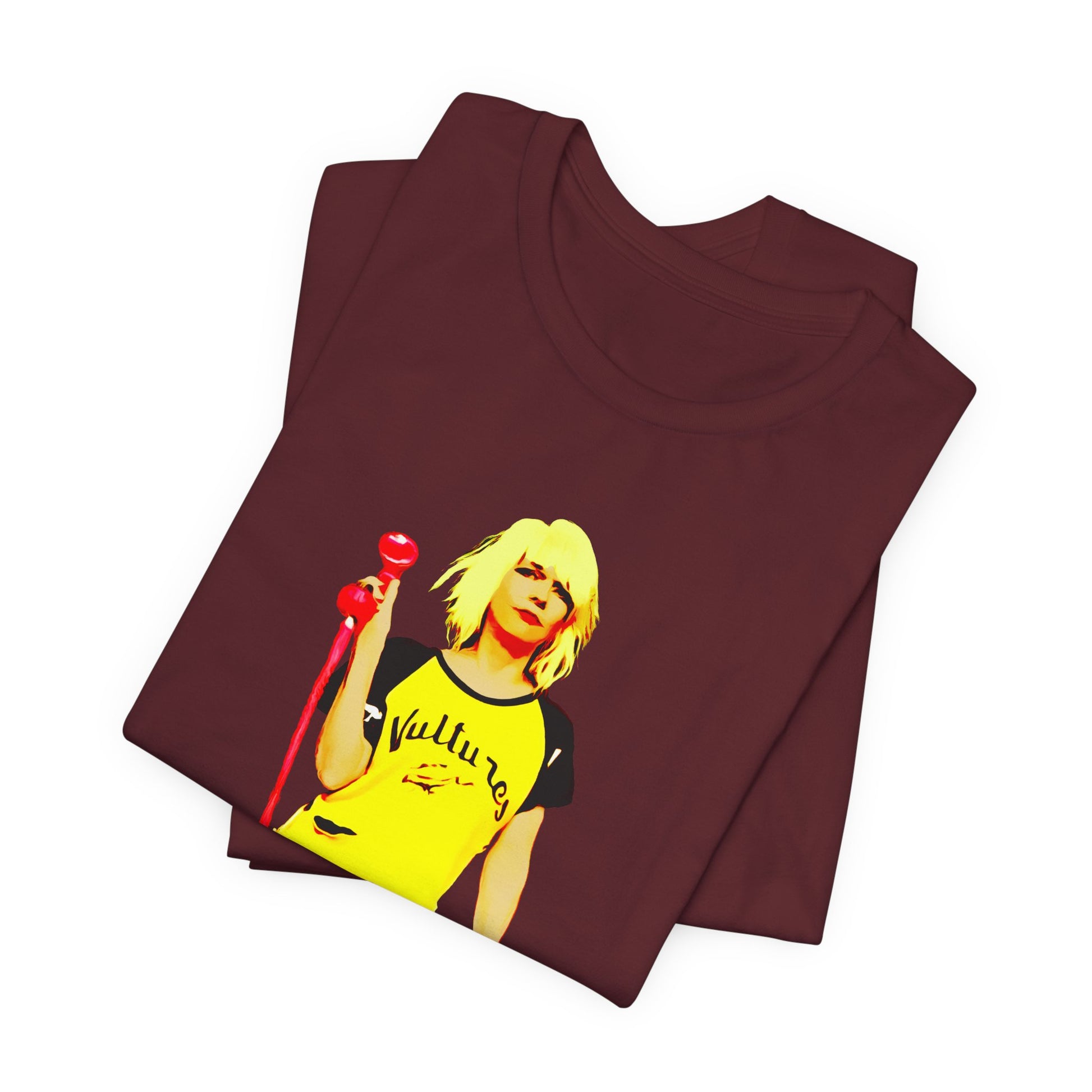Retro Rock Tee