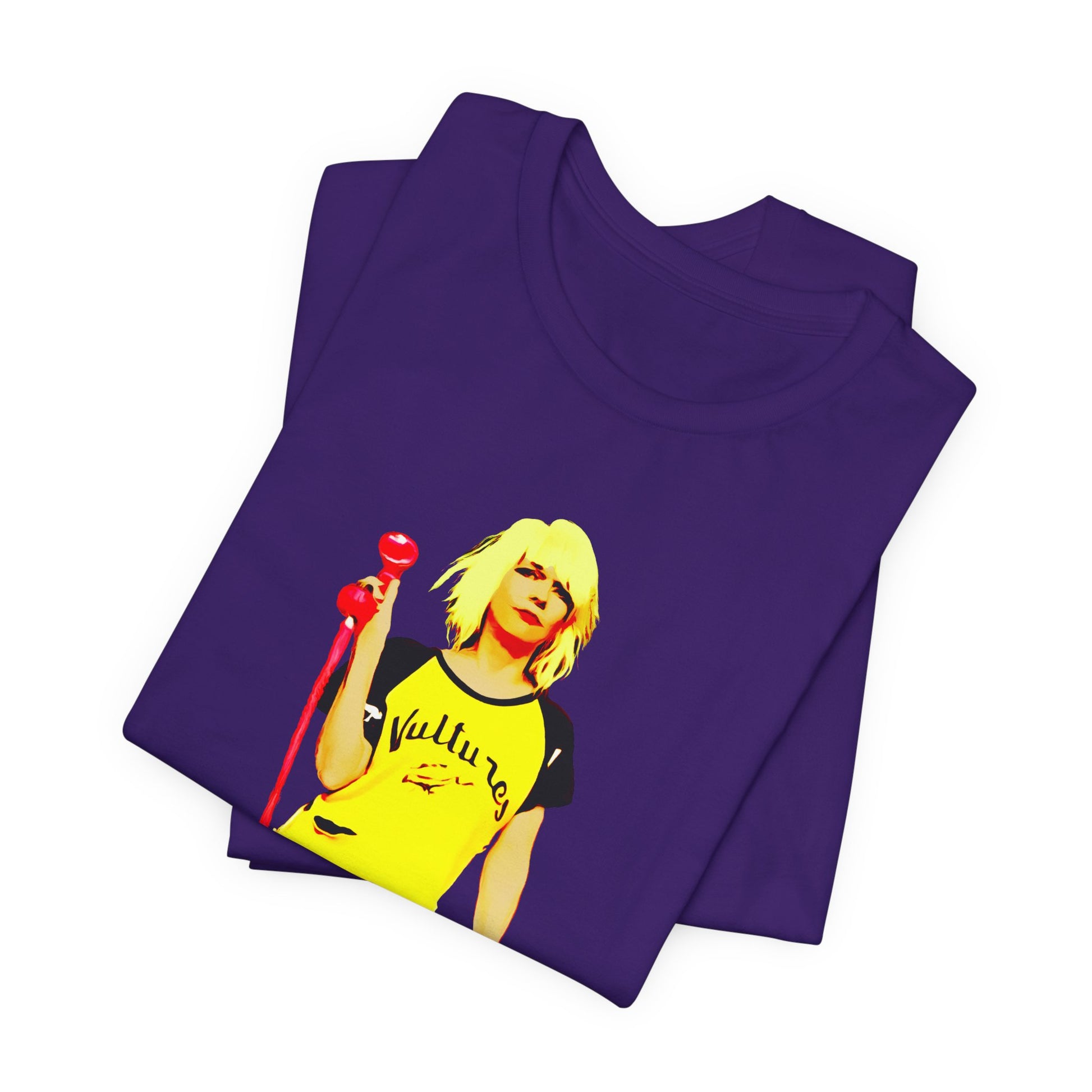 Retro Rock Tee