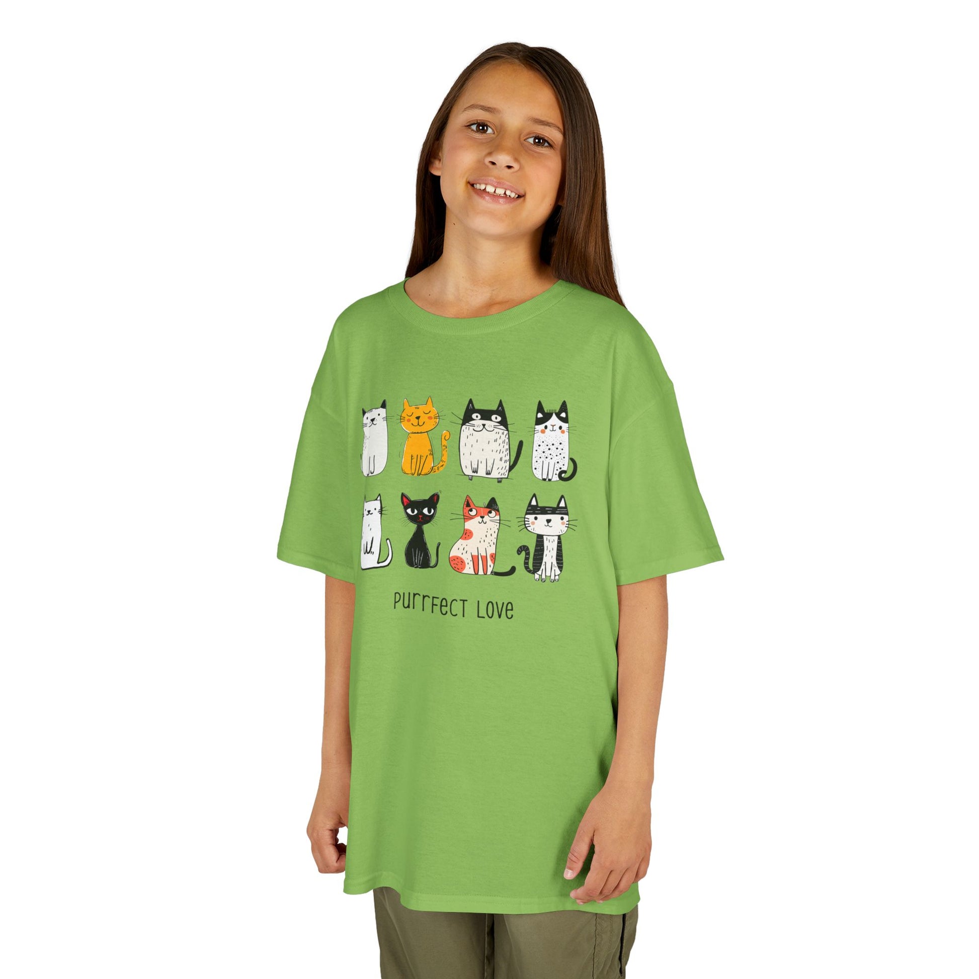 Perfect for Cat Lovers Tee