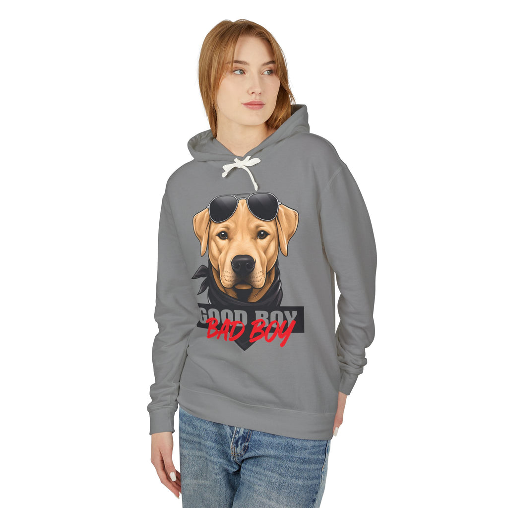 Good Boy Bad Boy Hoodie