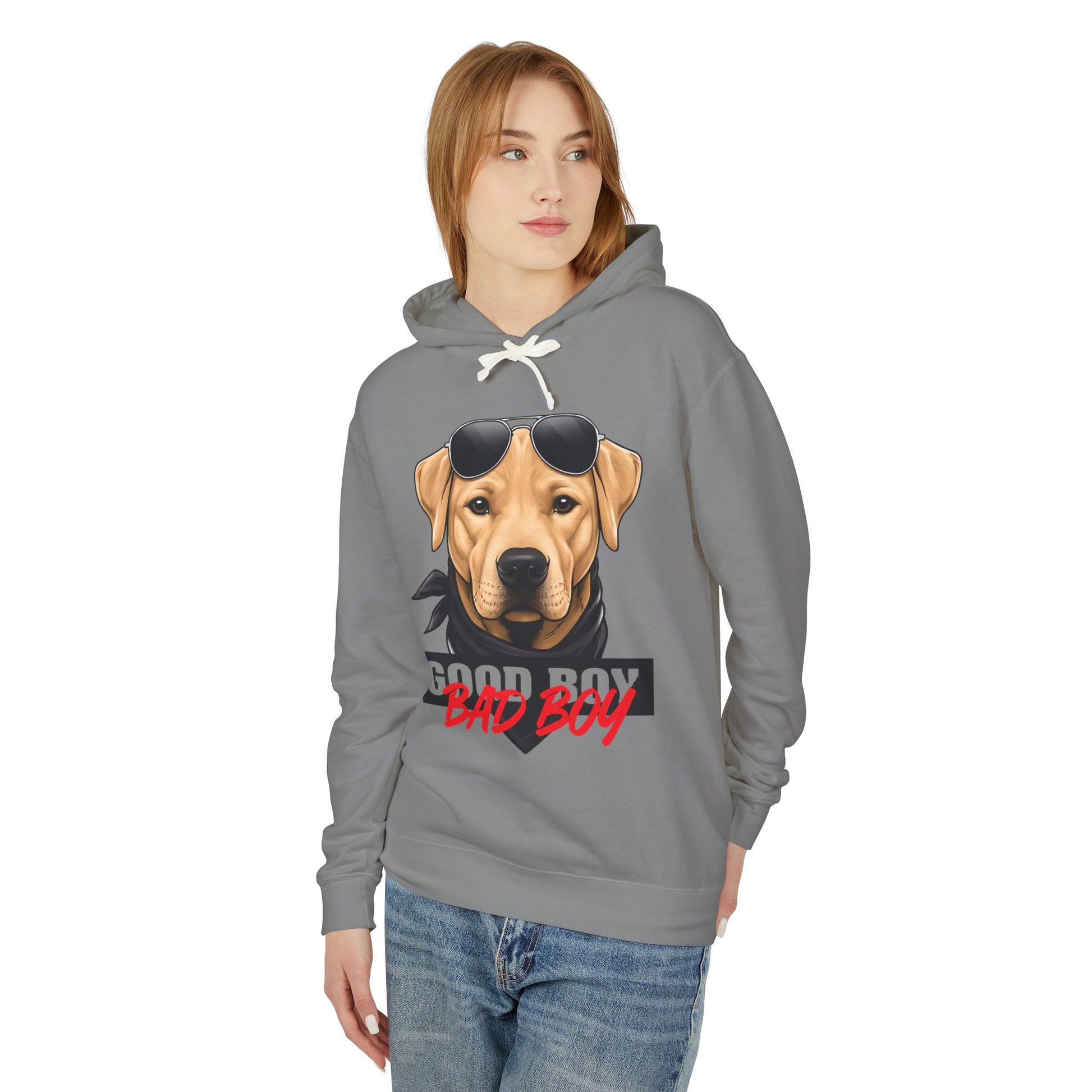 Good Boy Bad Boy Hoodie