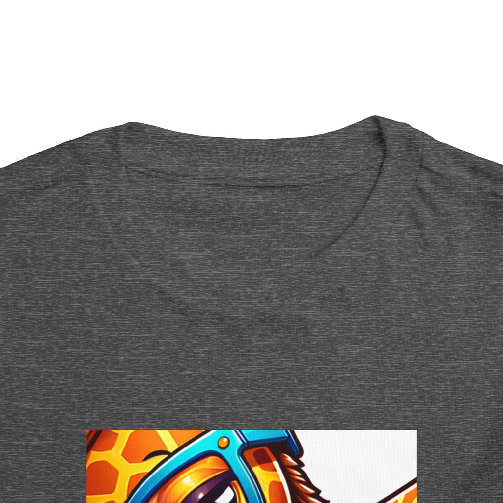 Cool Giraffe Toddler Tee
