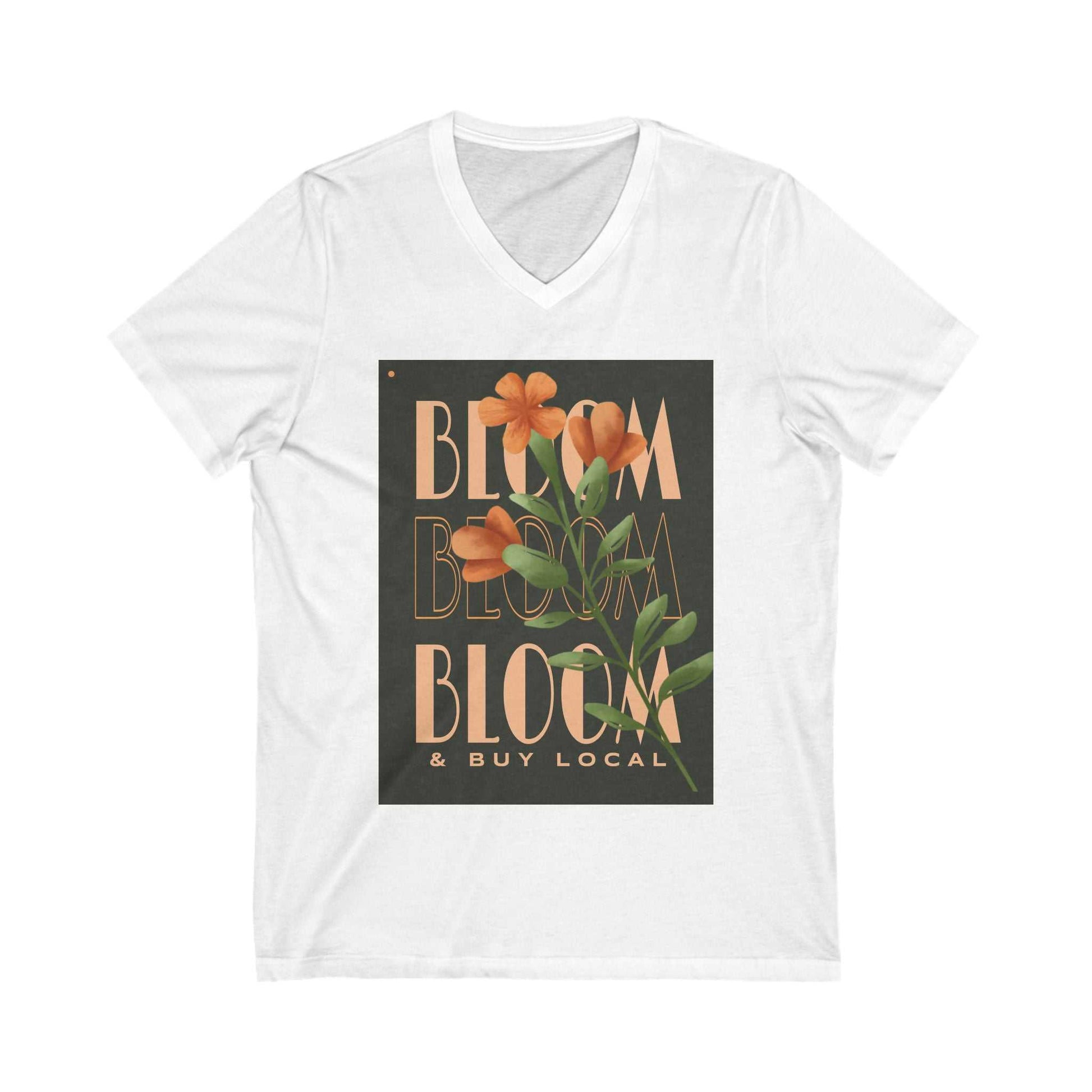 Bloom Local V-Neck