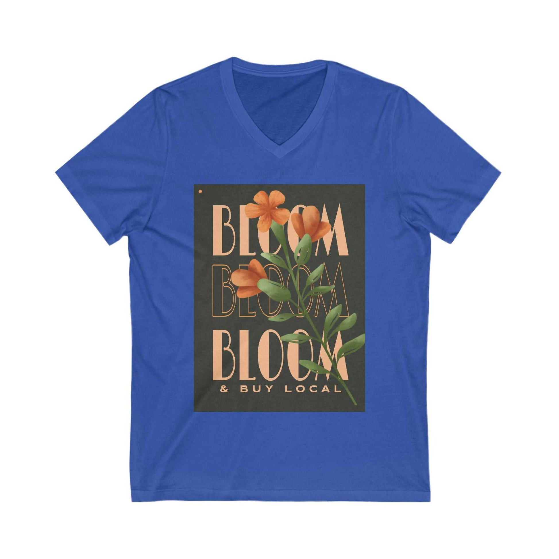 Bloom Local V-Neck