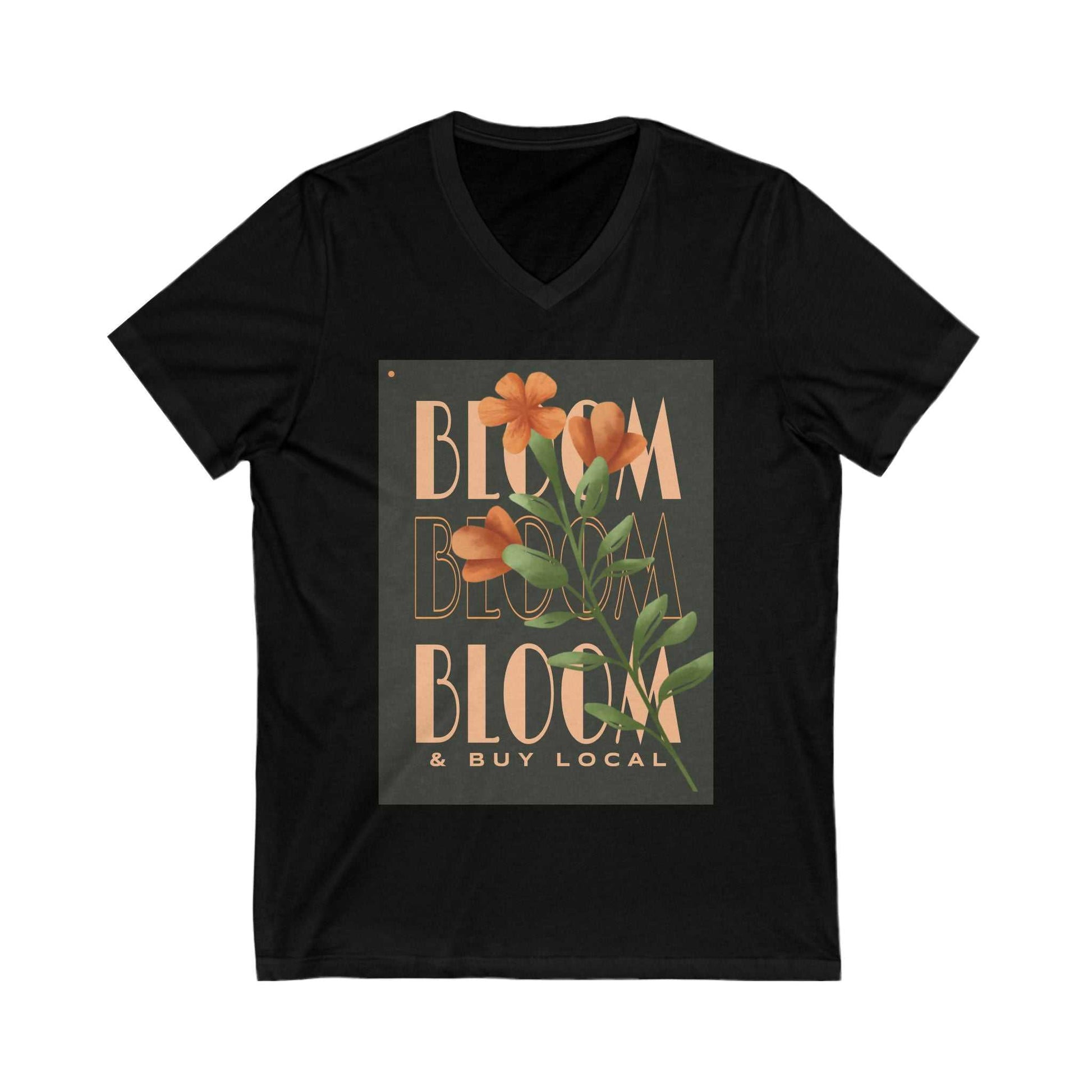 Bloom Local V-Neck