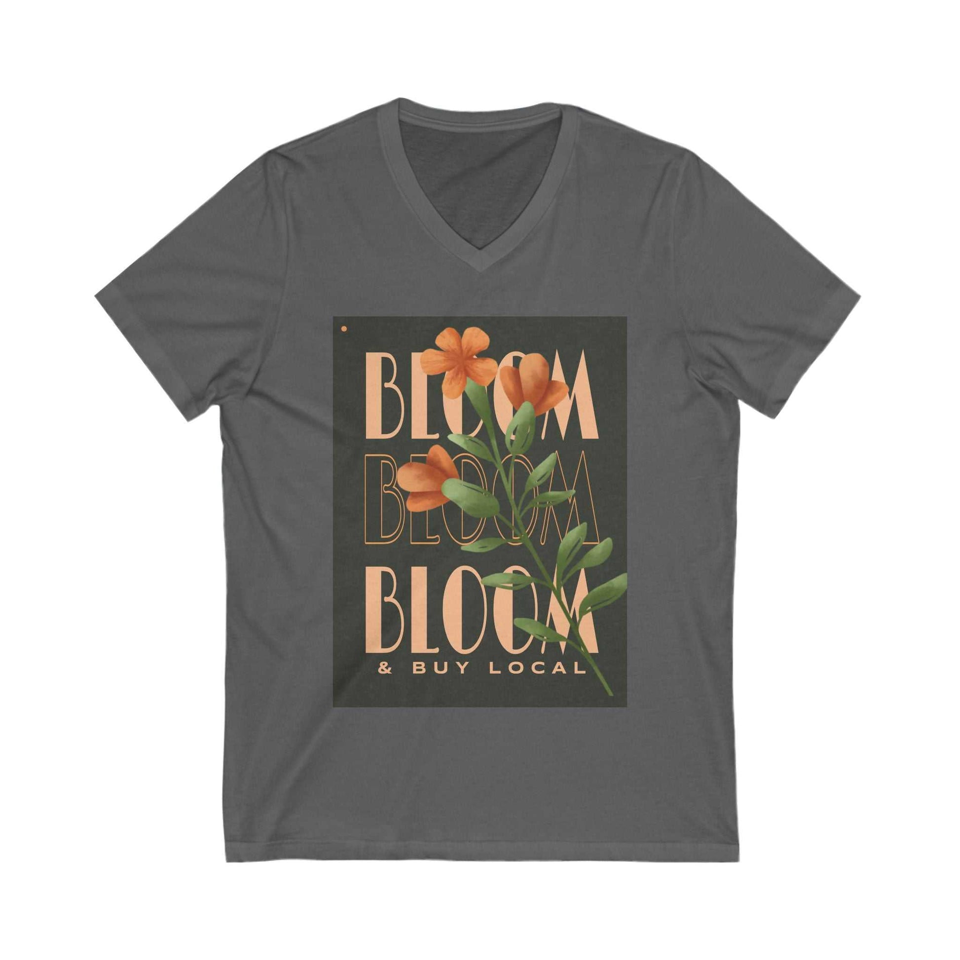 Bloom Local V-Neck