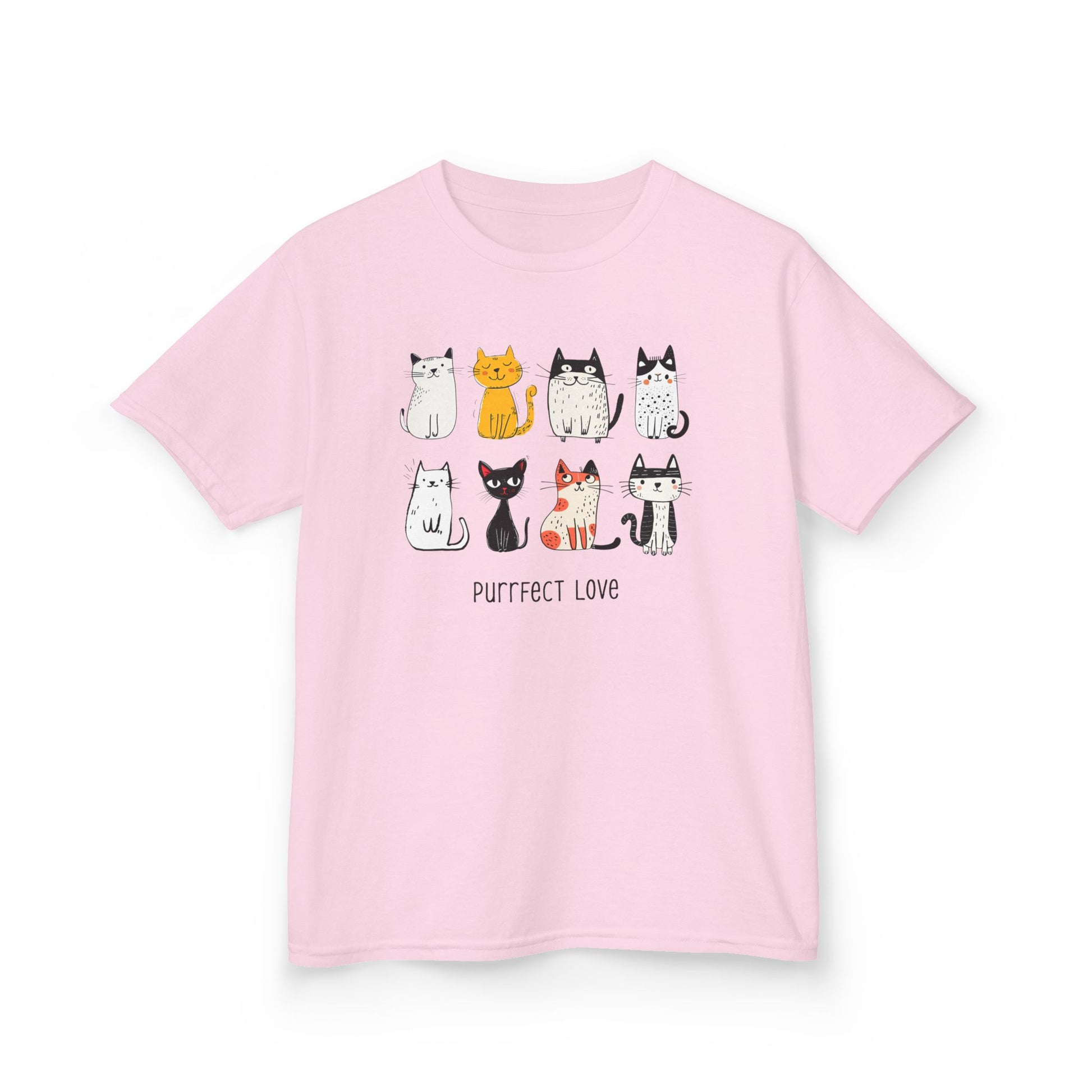 Perfect for Cat Lovers Tee