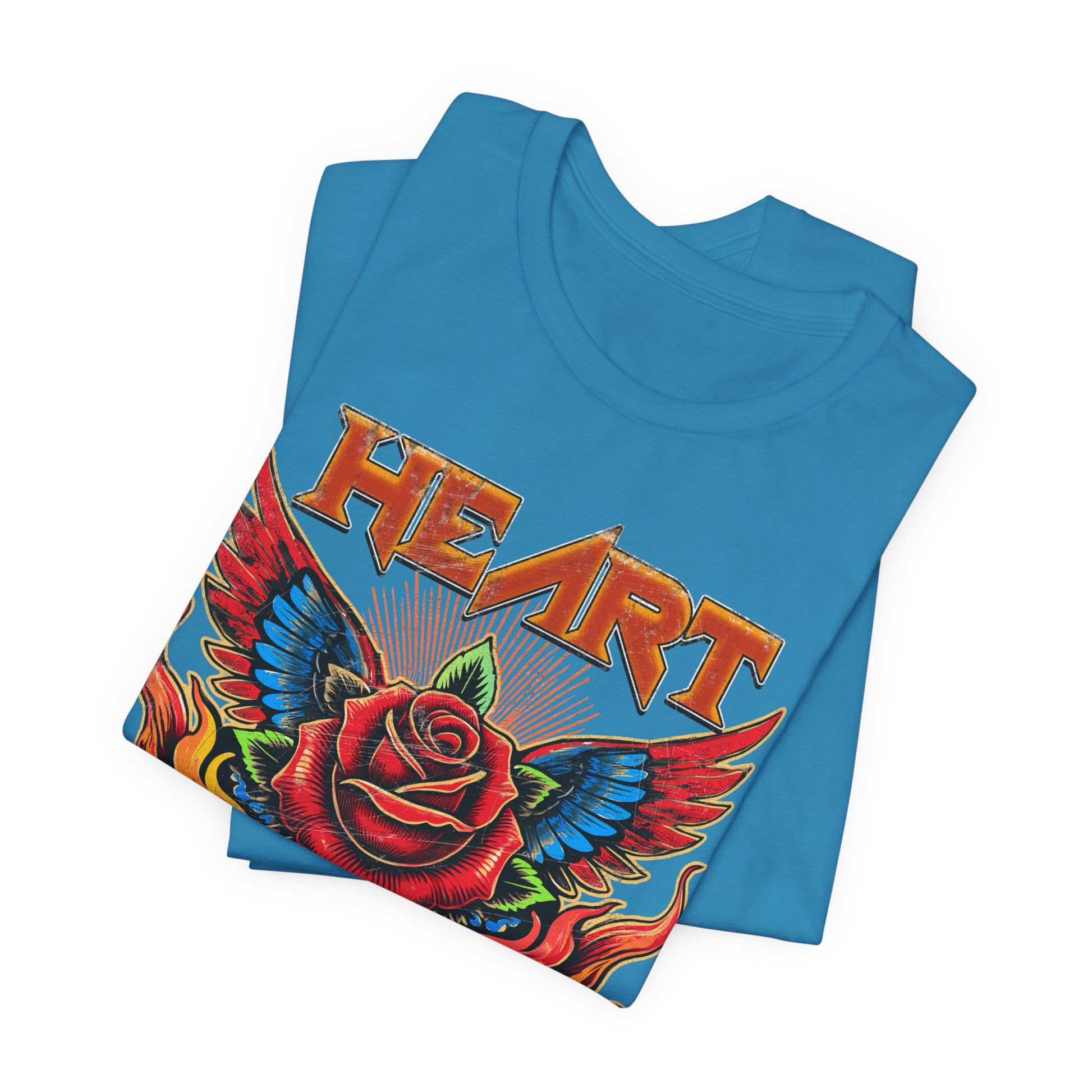 Heartbreaker Rockstar Unisex Tee