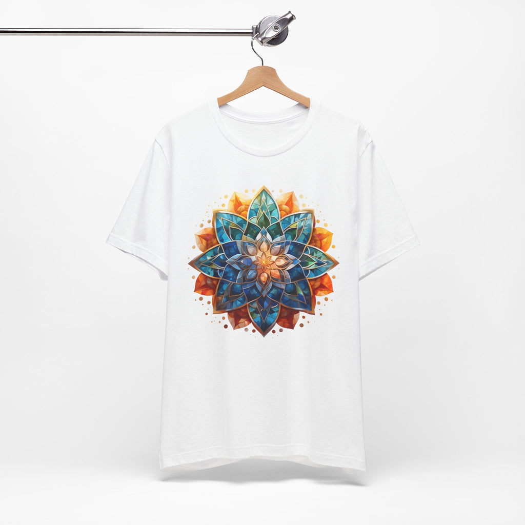 Colorful Mandala T-Shirt