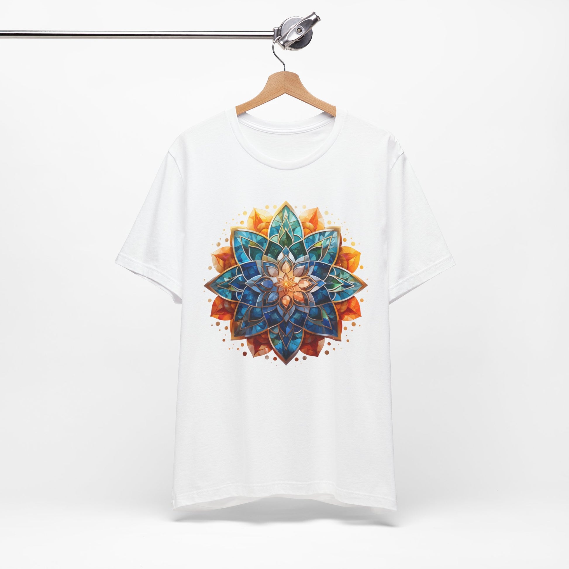Colorful Mandala T-Shirt