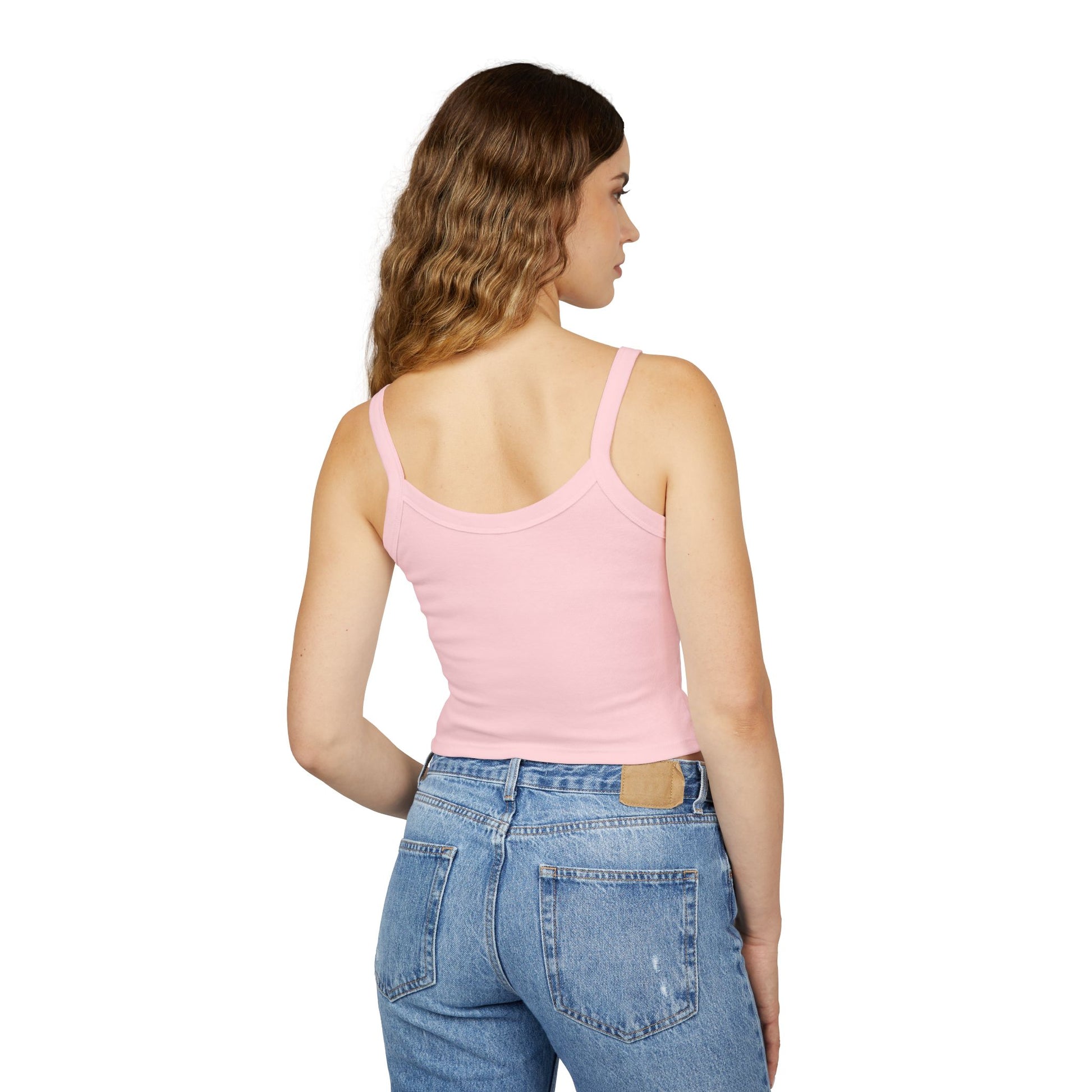 Crop Top Teal-Green Mandala