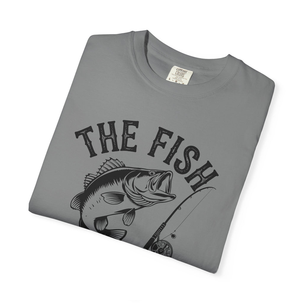 Catch of the Day – The Fish Whisperer Unisex T-Shirt