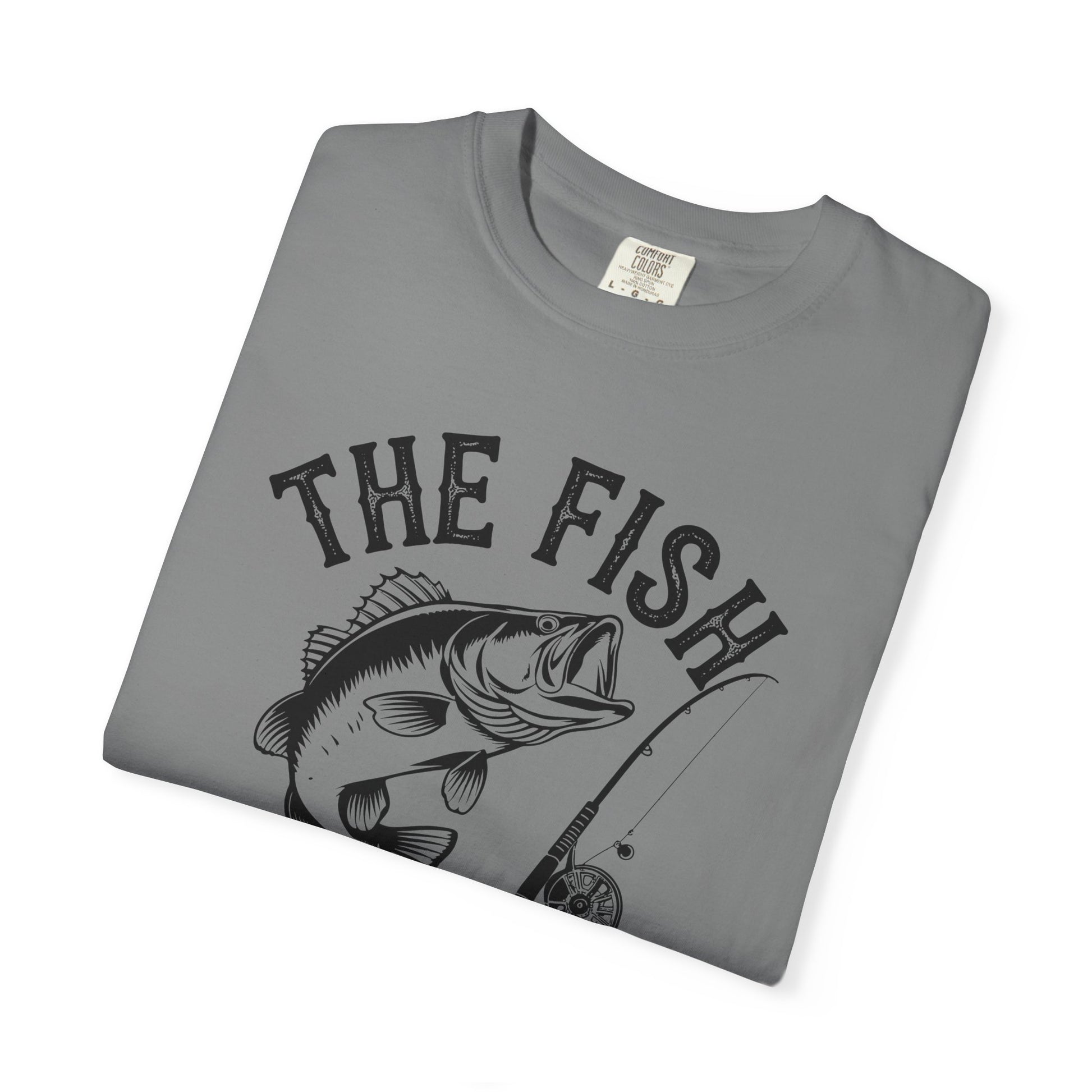 Catch of the Day – The Fish Whisperer Unisex T-Shirt