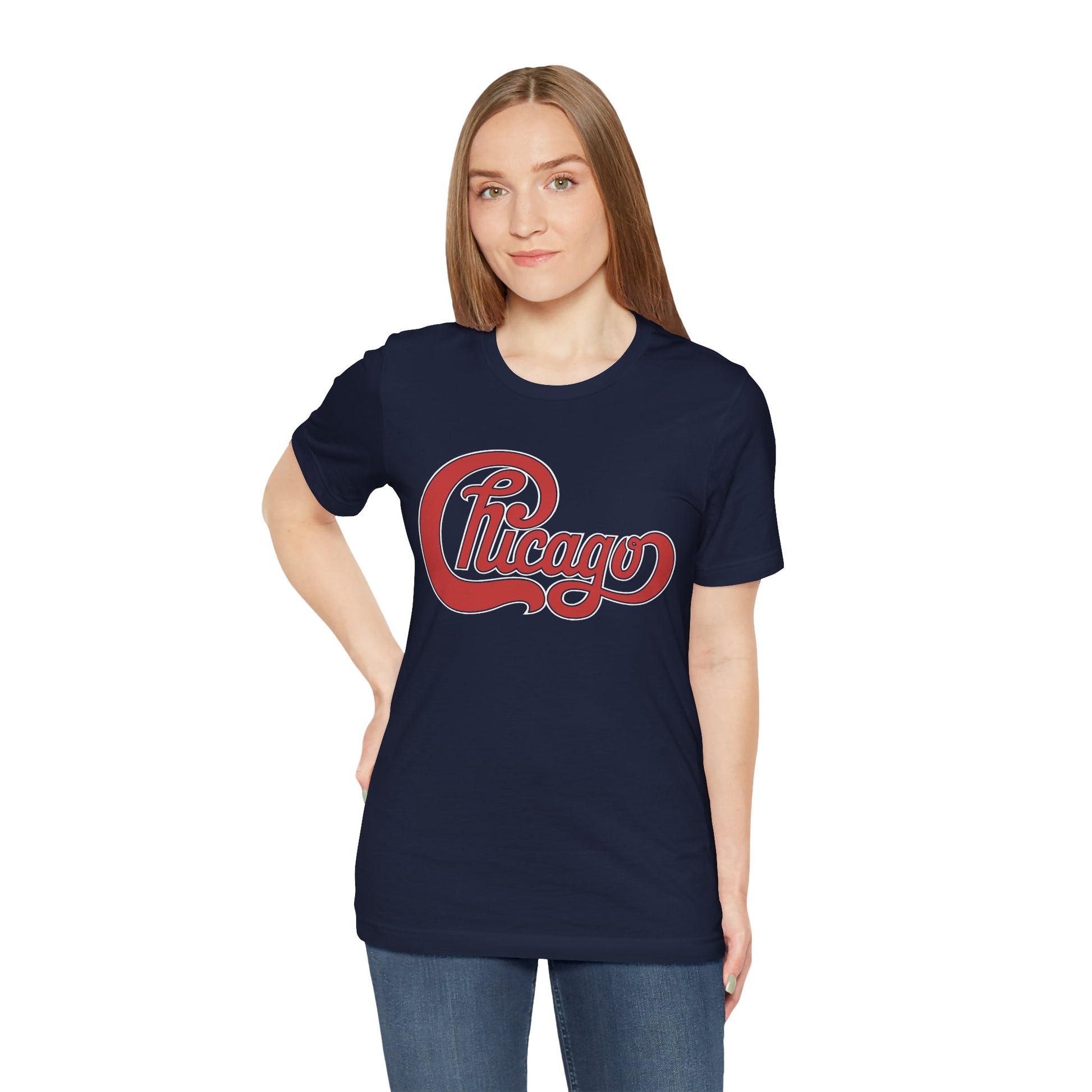Retro Fabulous Band Unisex Tee