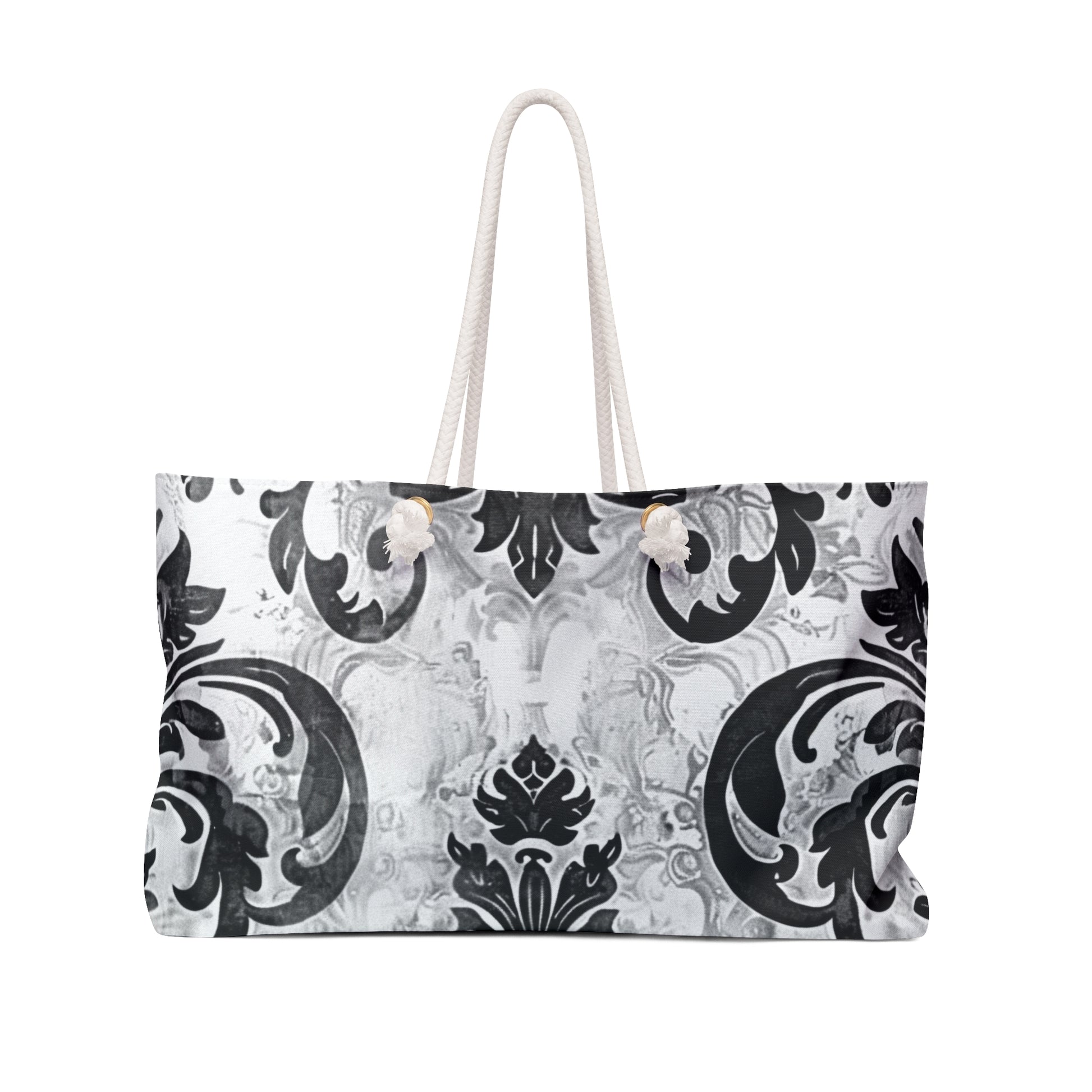Chic Vintage Weekender Bag
