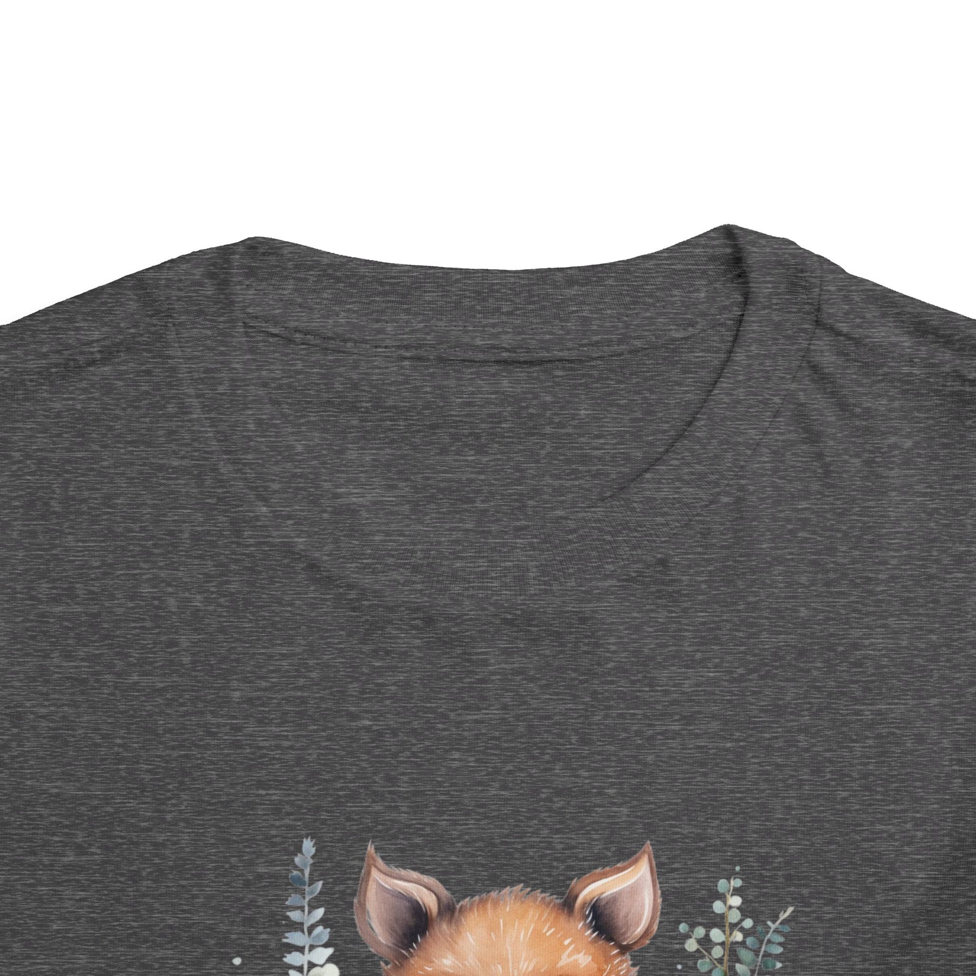 Foxy Toddler Tee