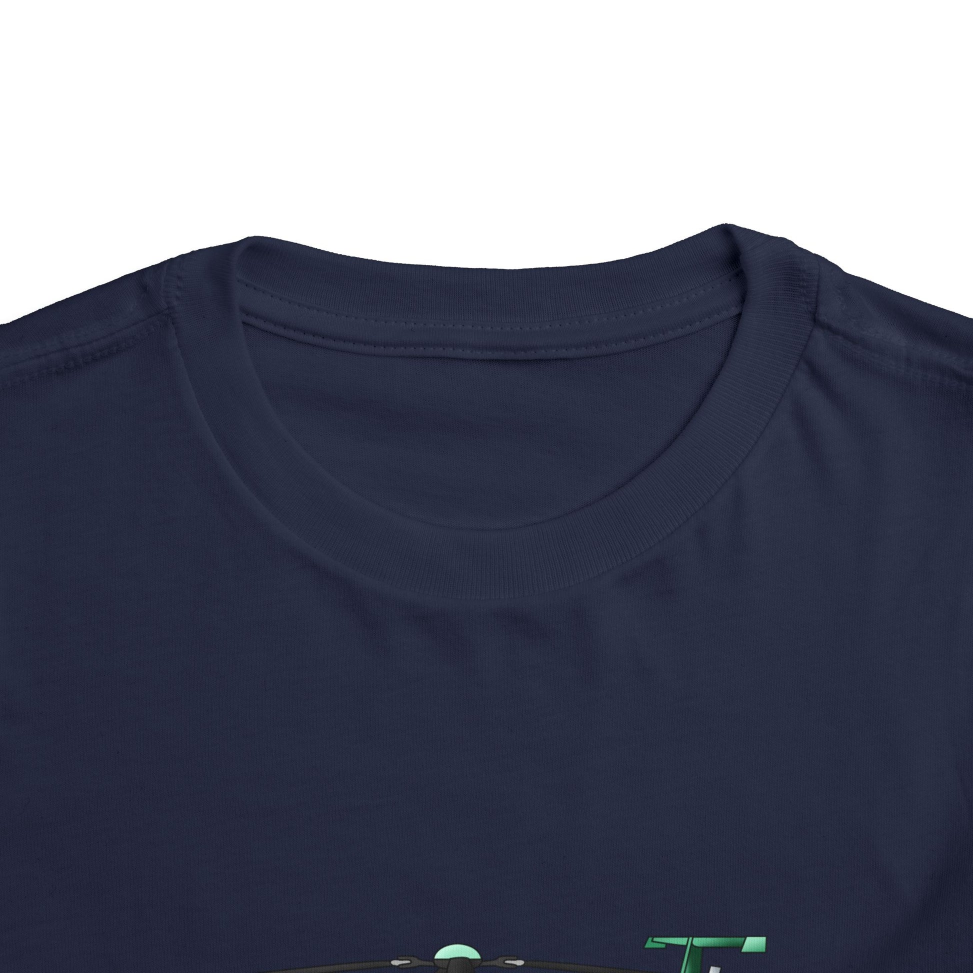 Helicopter Toddler Tee