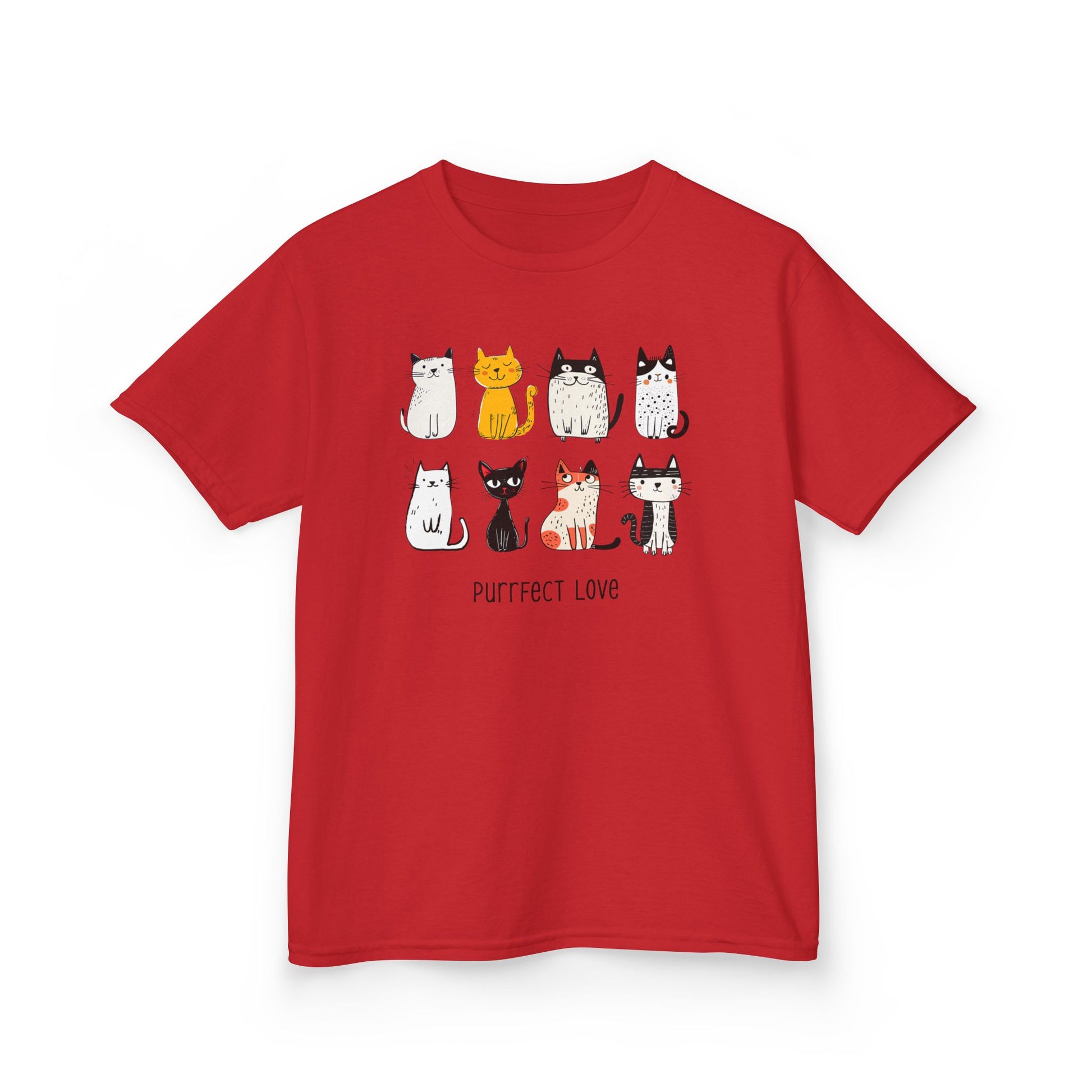 Perfect for Cat Lovers Tee