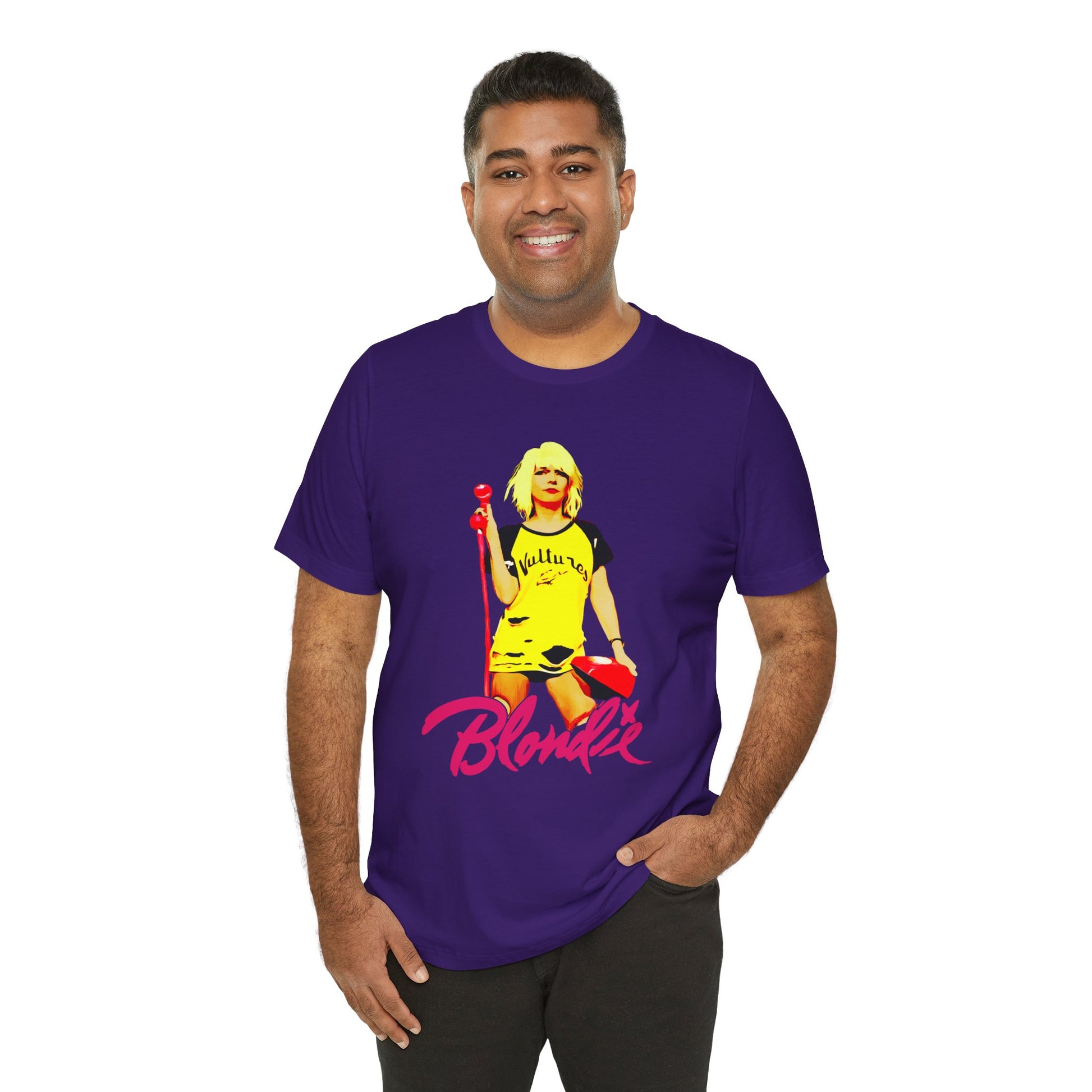 Retro Rock Tee