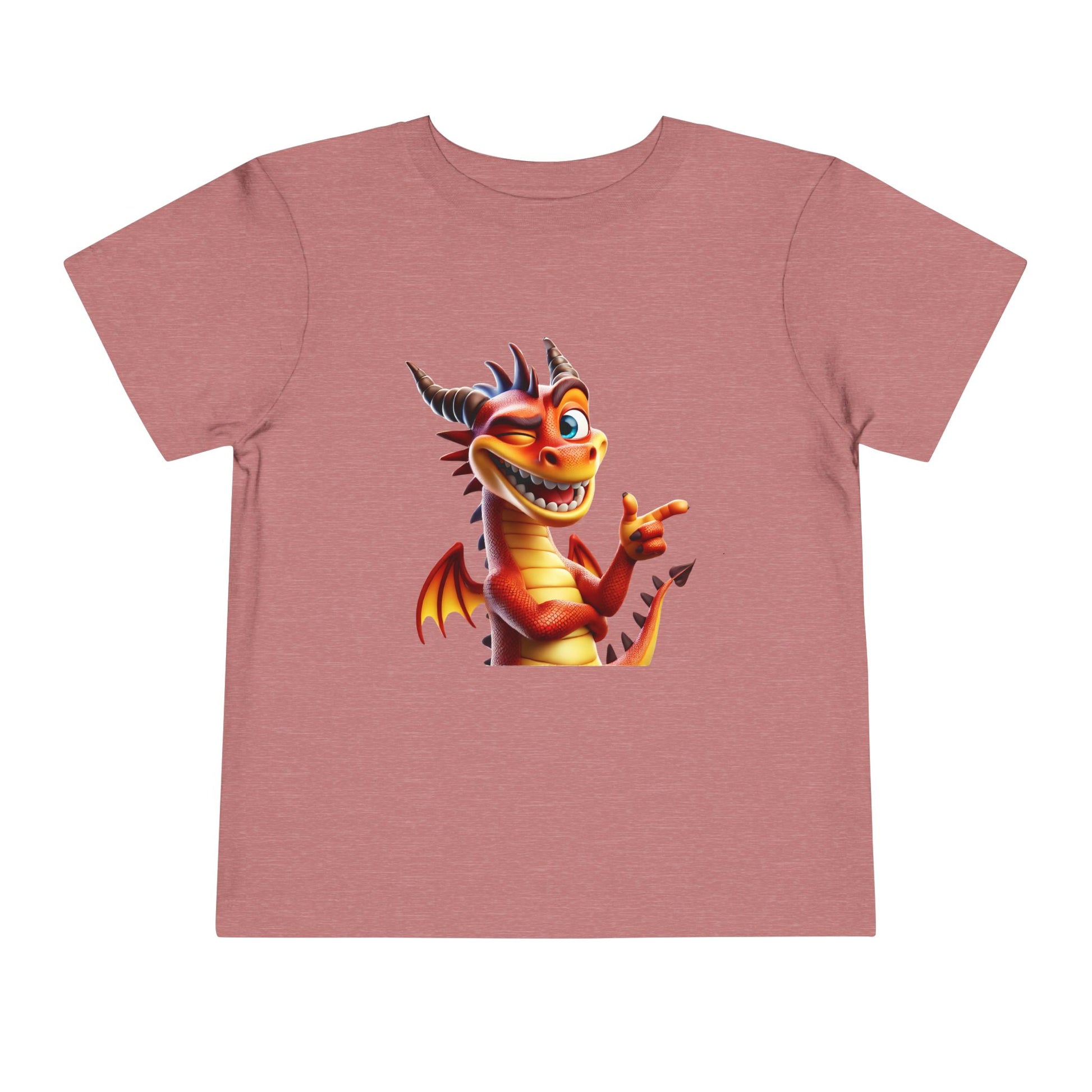 Playful Dragon Toddler Tee