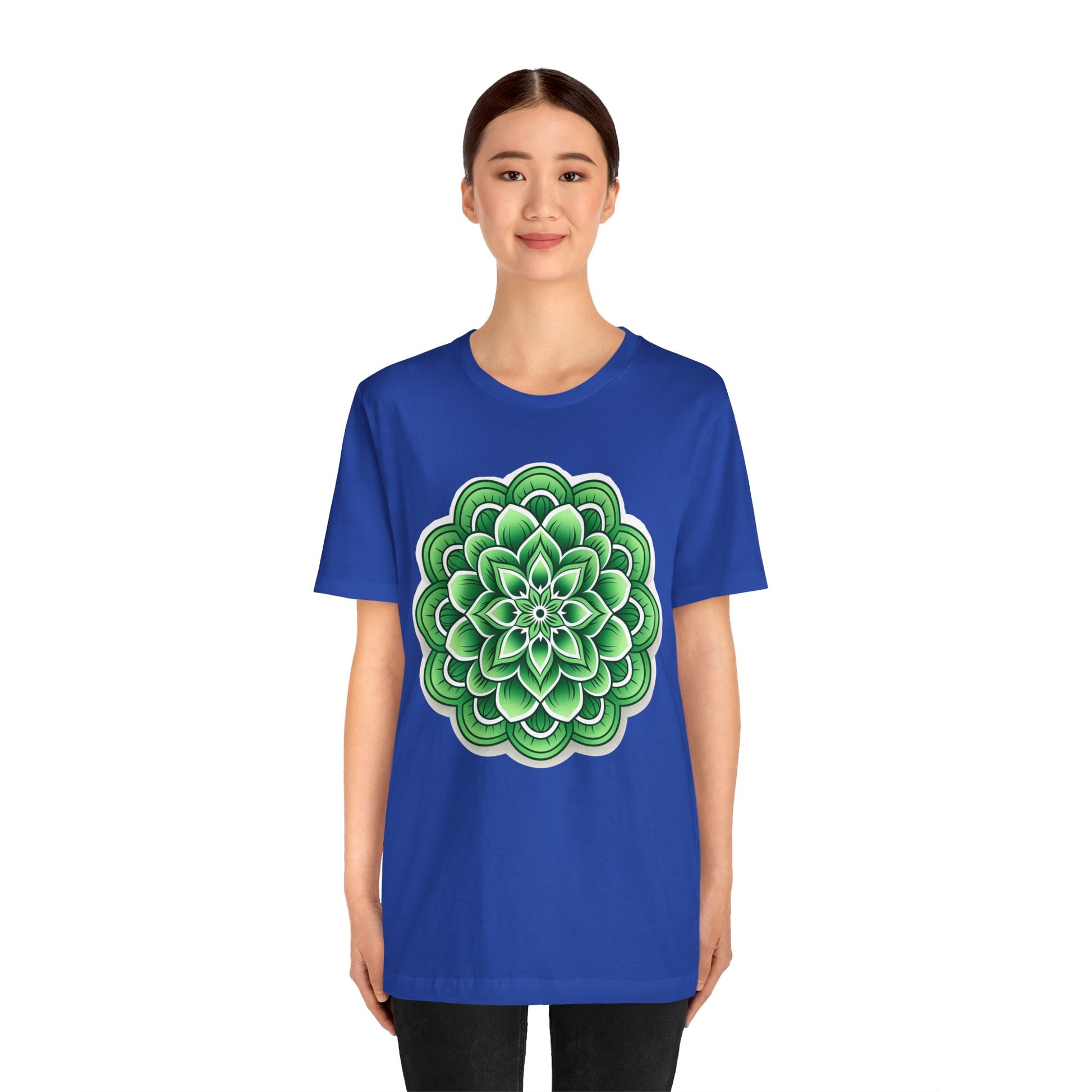Mandala Design Unisex Tee