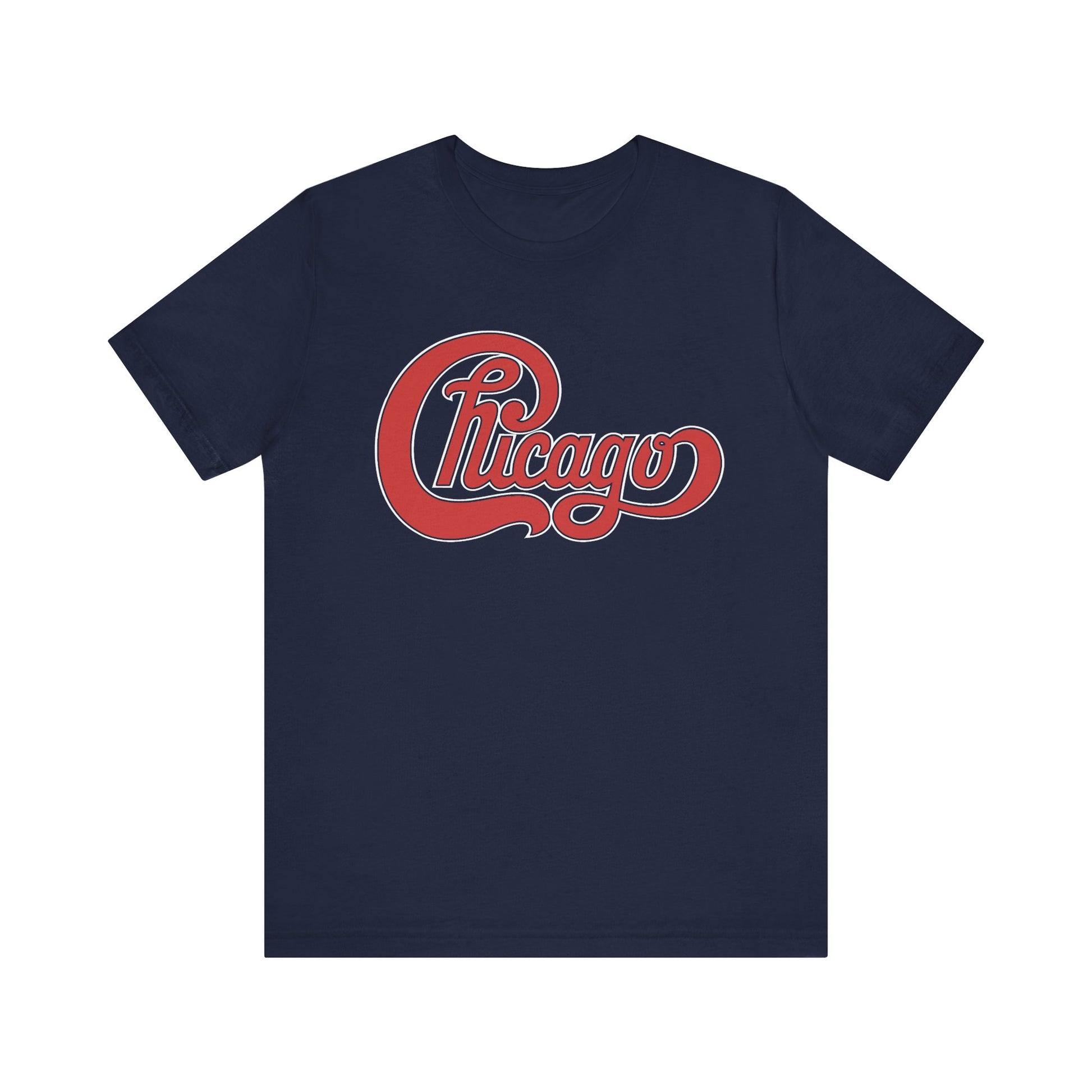 Retro Fabulous Band Unisex Tee