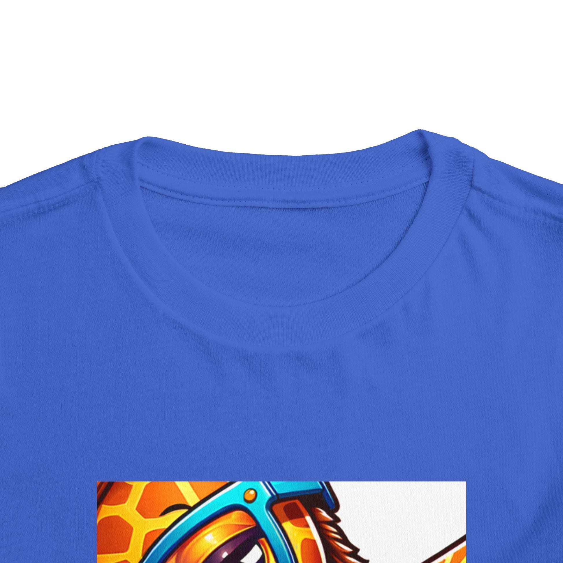Cool Giraffe Toddler Tee