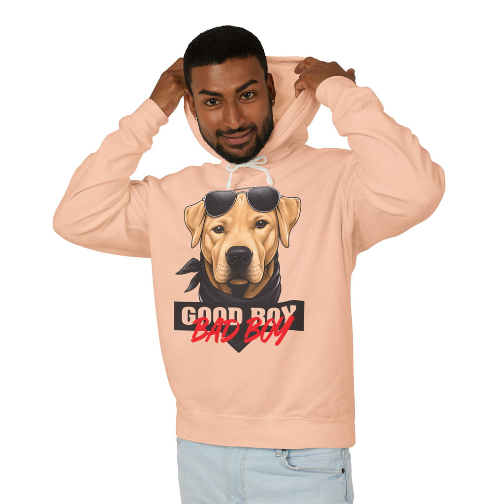 Good Boy Bad Boy Hoodie