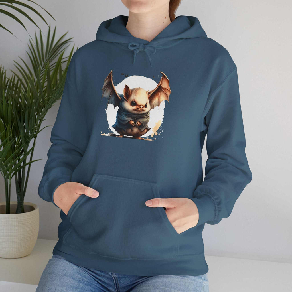 I'm A Little Batty Hoodie
