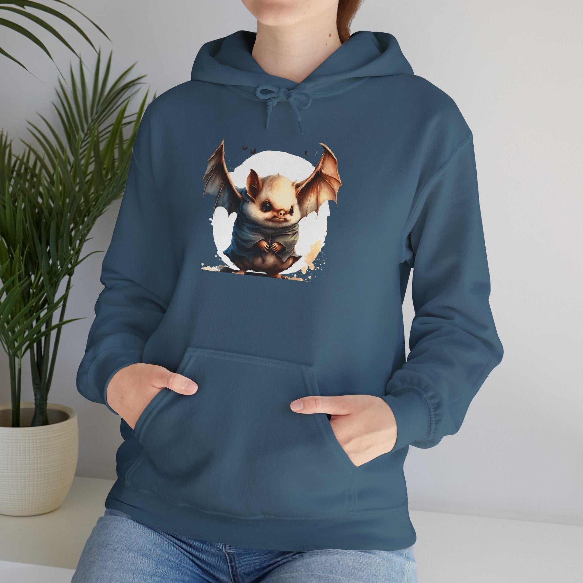 I'm A Little Batty Hoodie