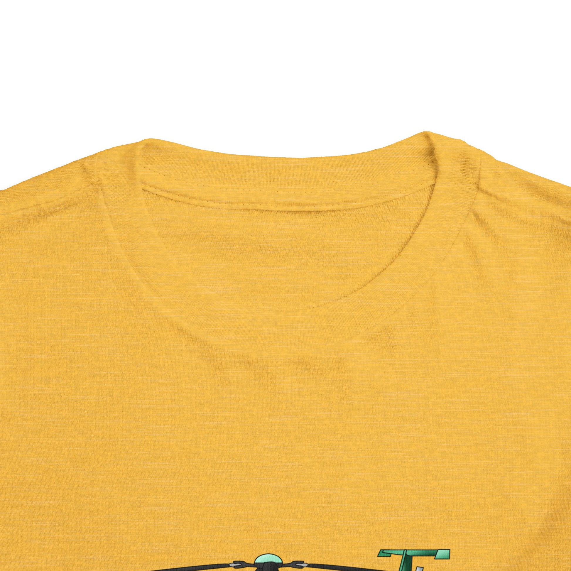 Helicopter Toddler Tee