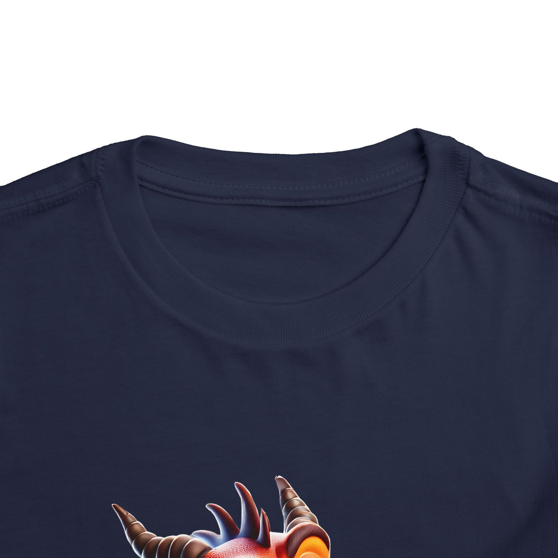 Playful Dragon Toddler Tee