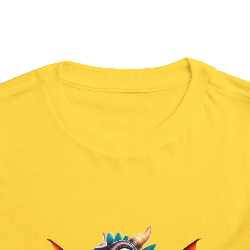 Playful Dragon Toddler Tee