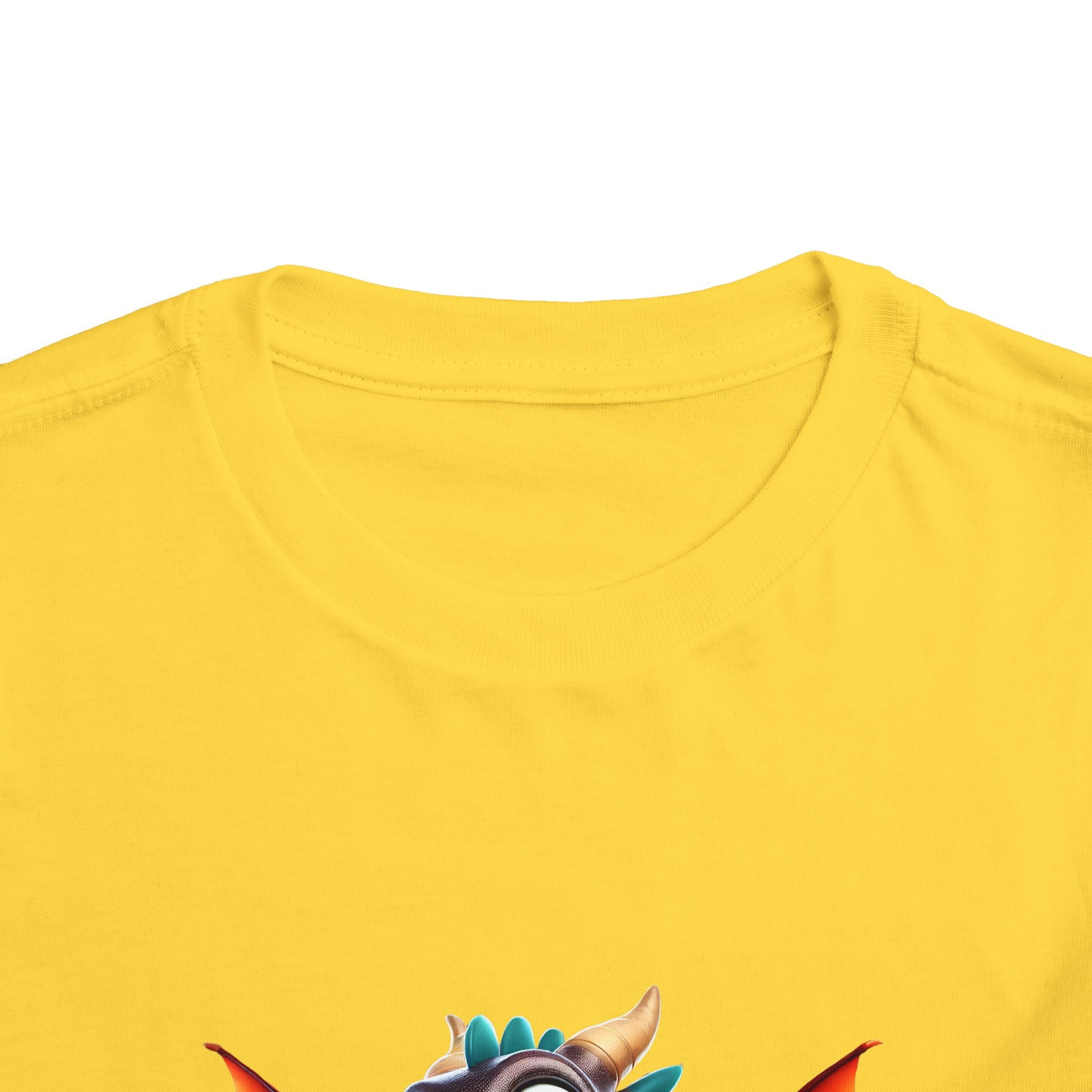 Playful Dragon Toddler Tee