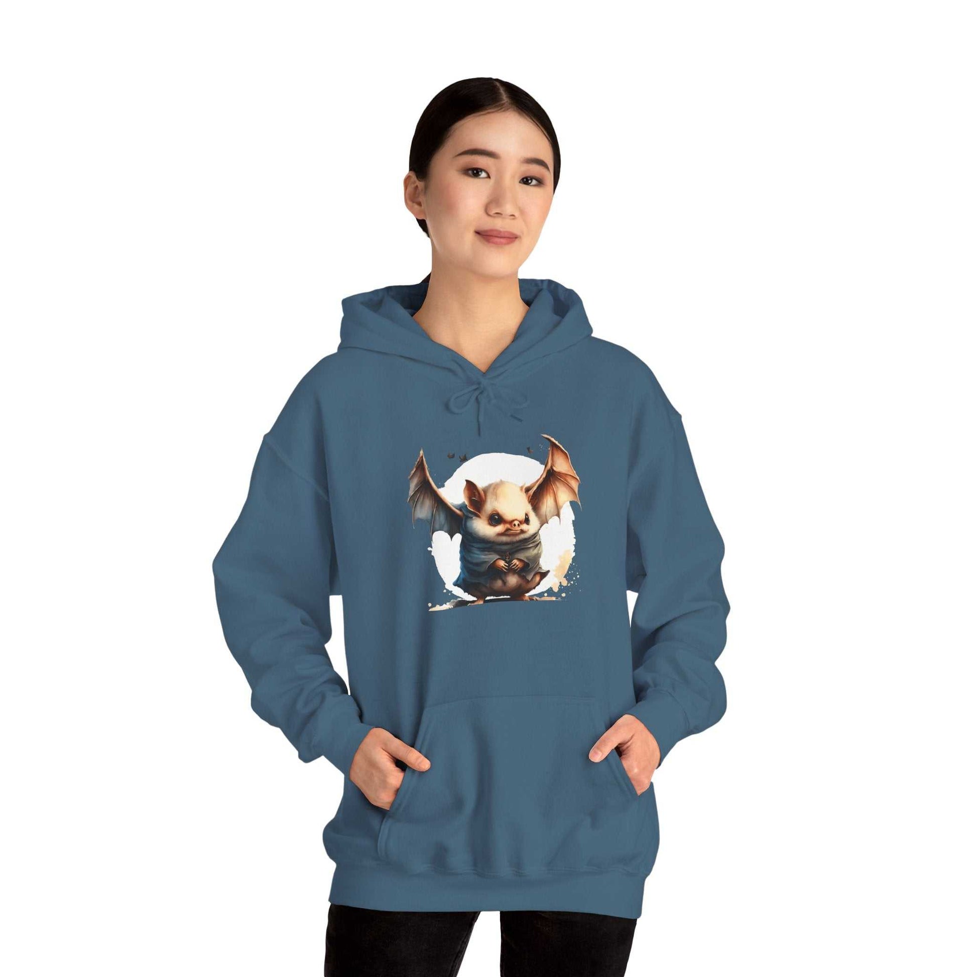 I'm A Little Batty Hoodie