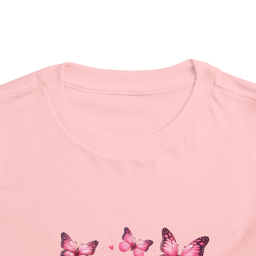Daddy's Girl Toddler Tee